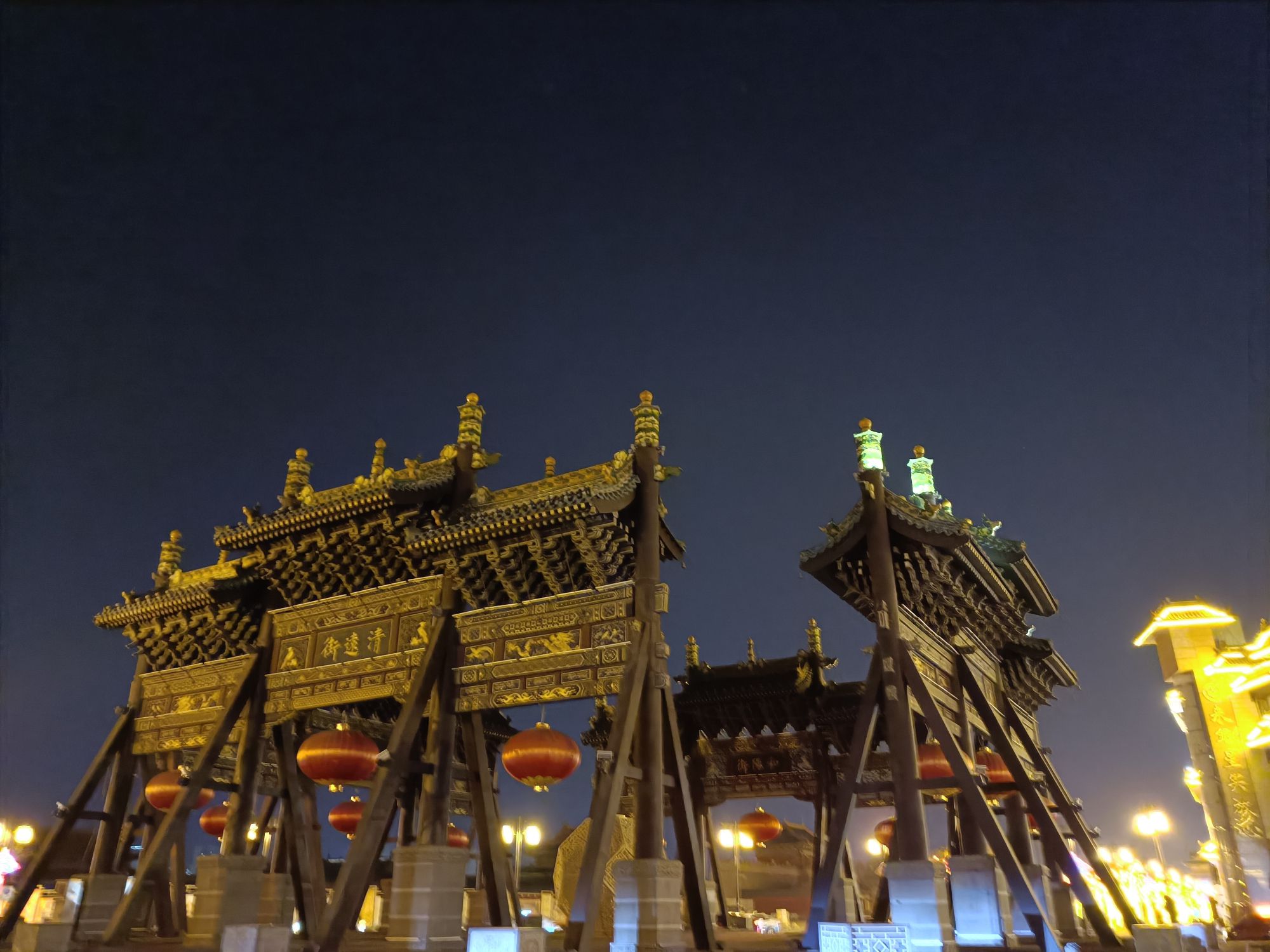四牌楼旅行图片 2