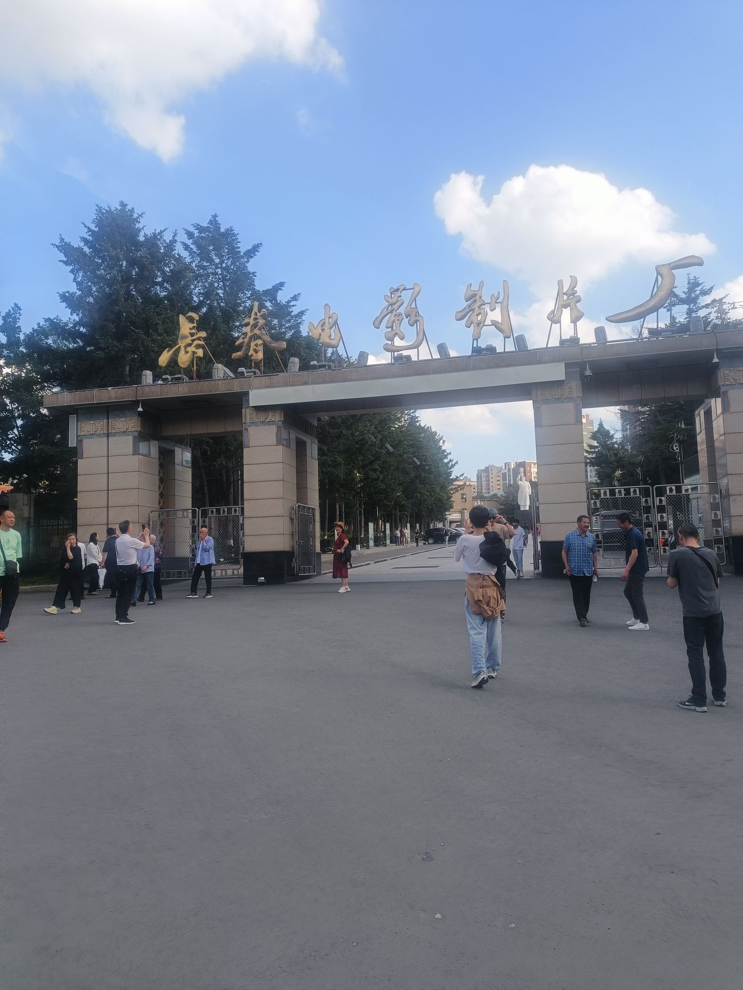 长影旧址博物馆旅行图片 1