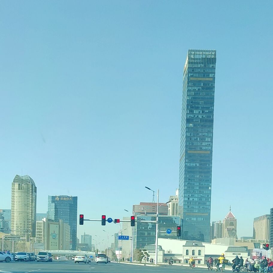 大经街