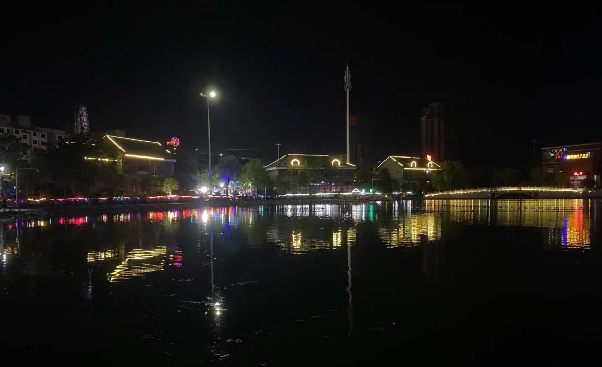 上河城·清河风景园旅行图片 2