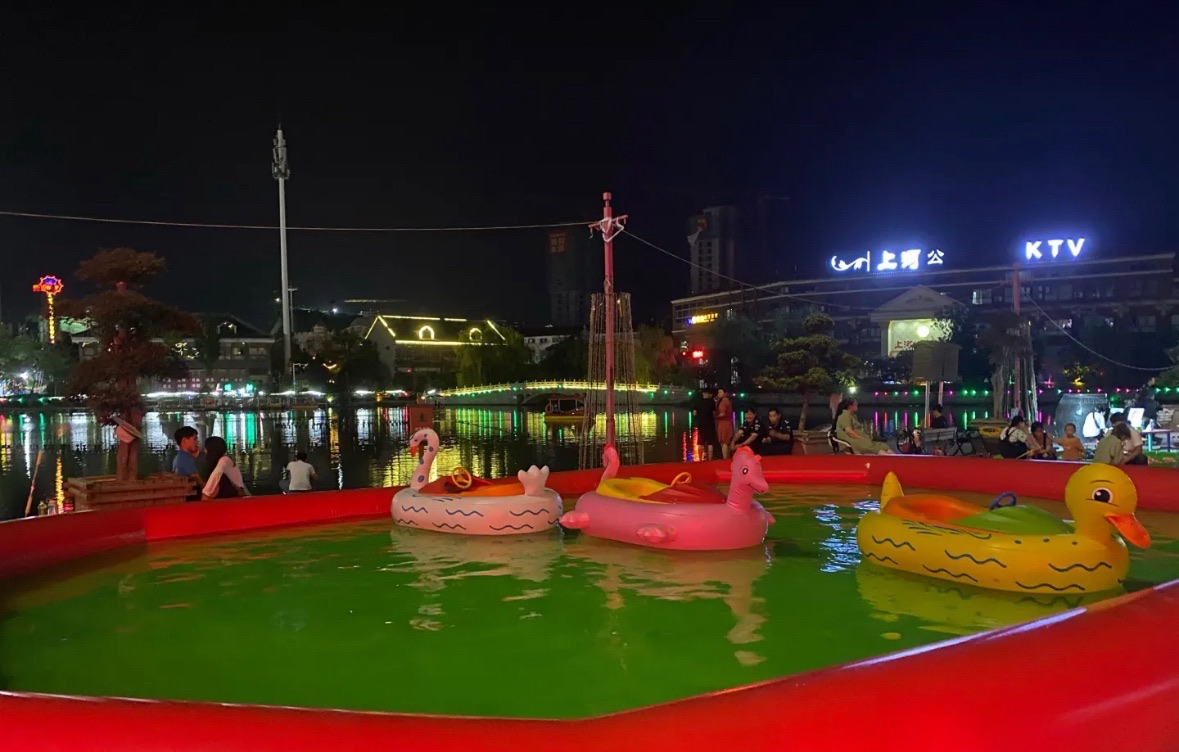 上河城·清河风景园旅行图片 3