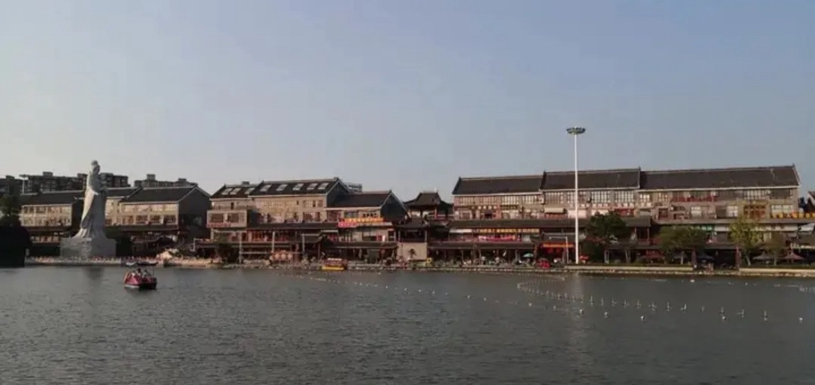 上河城·清河风景园旅行图片 1