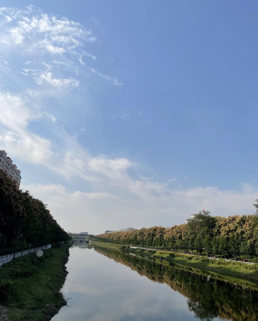 上河城·清河风景园
