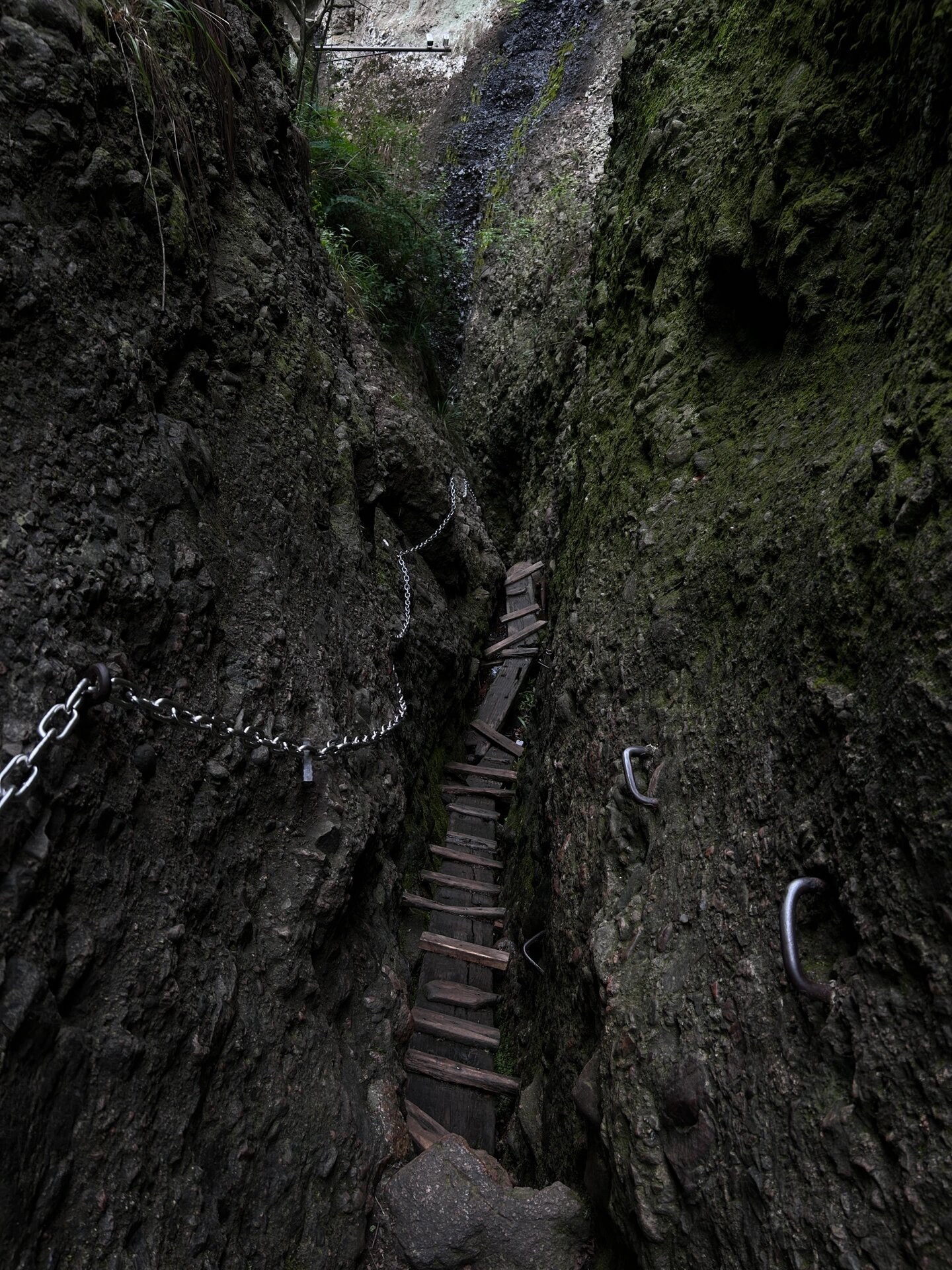 皖西大裂谷旅行图片 1