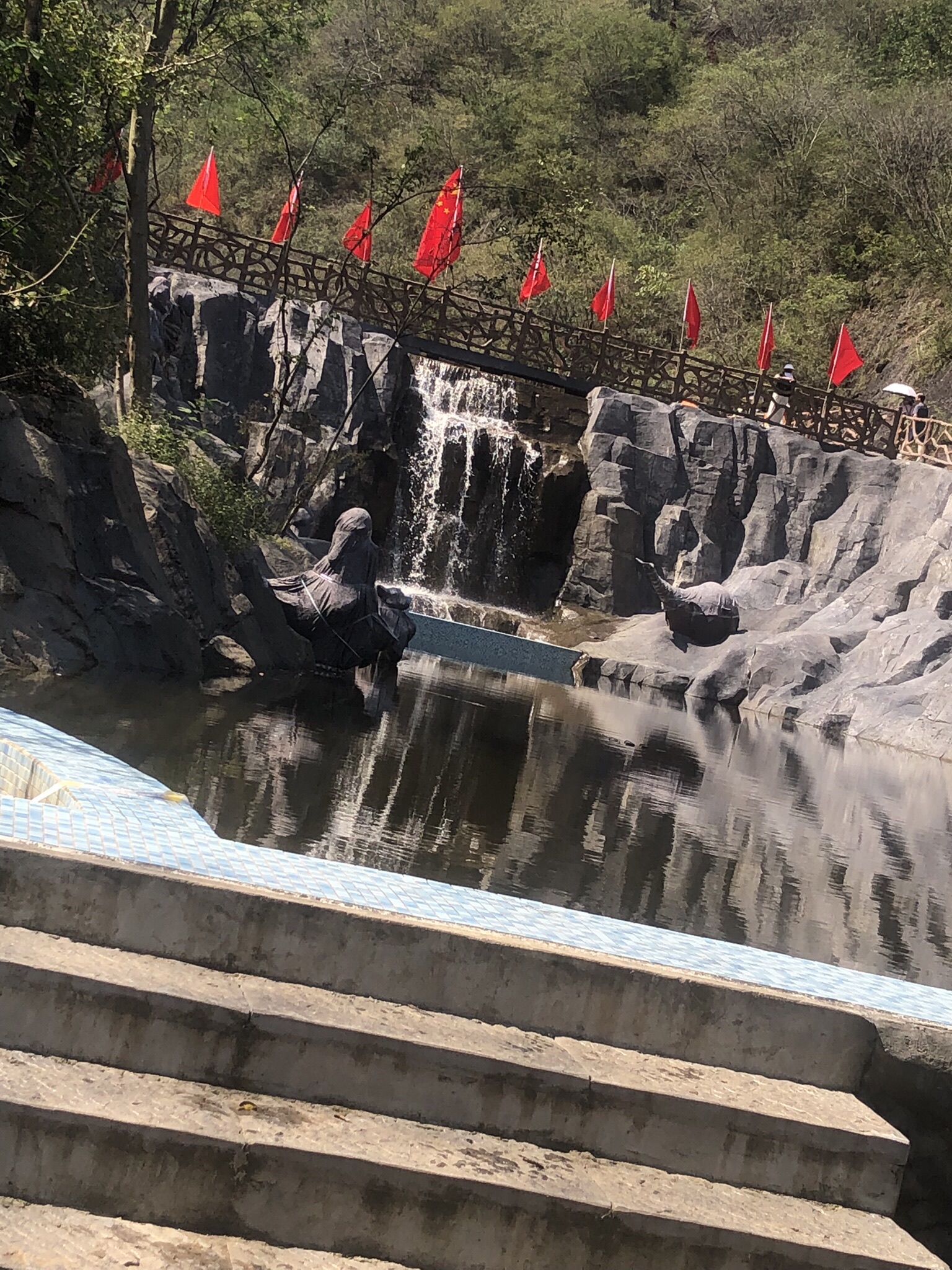 皖西大裂谷旅行图片 3