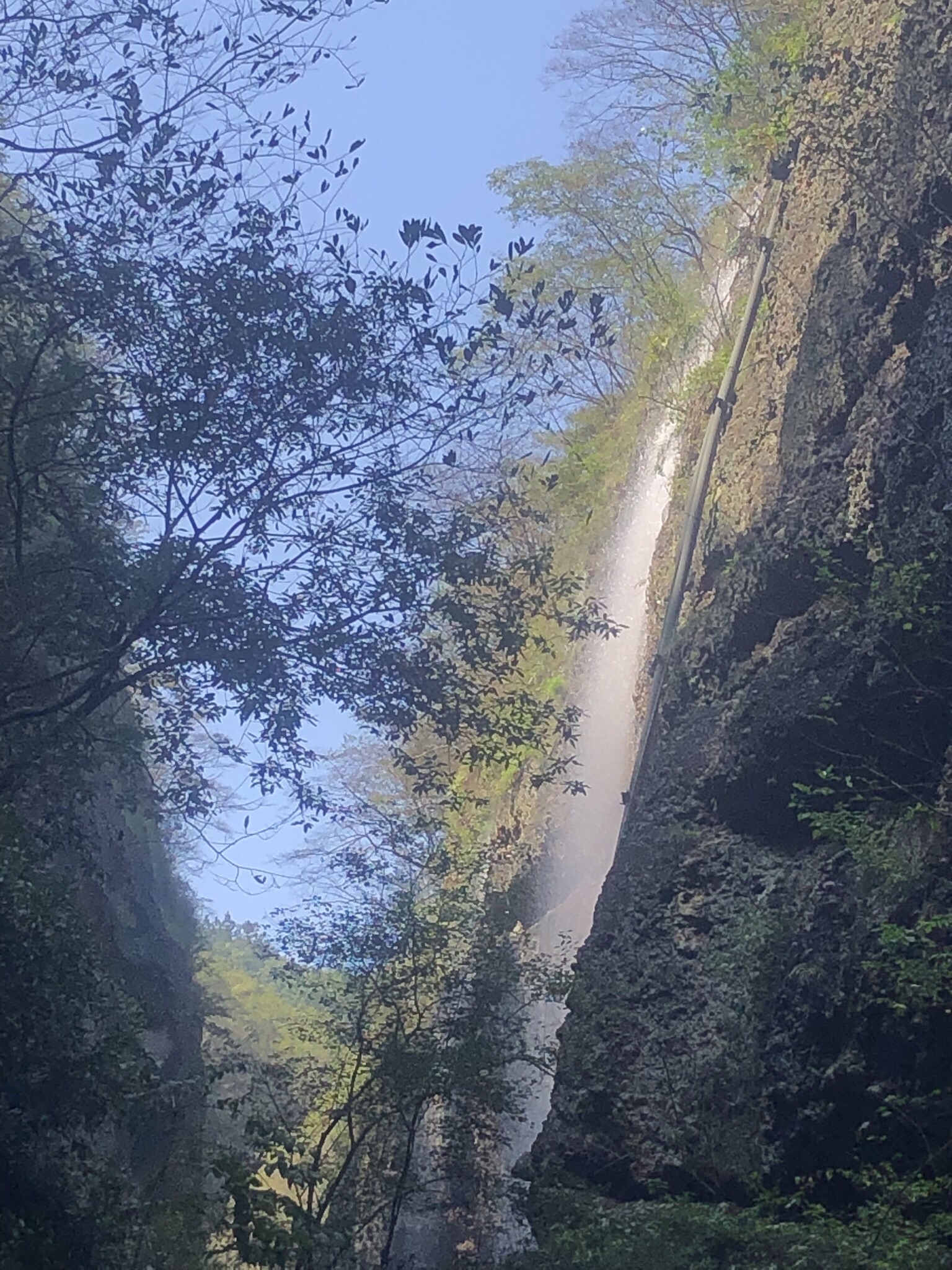 皖西大裂谷旅行图片 2