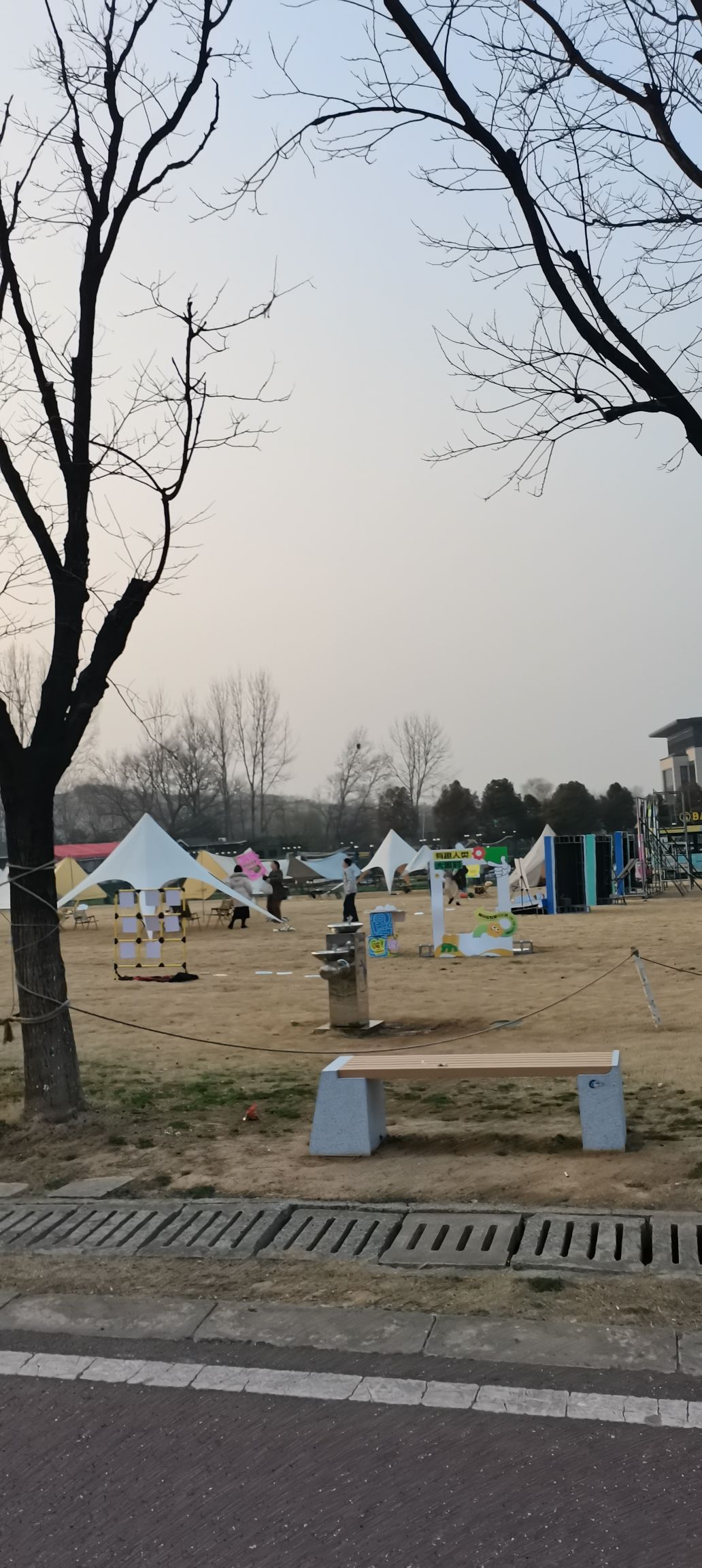 水墨大埝旅游区旅行图片 3