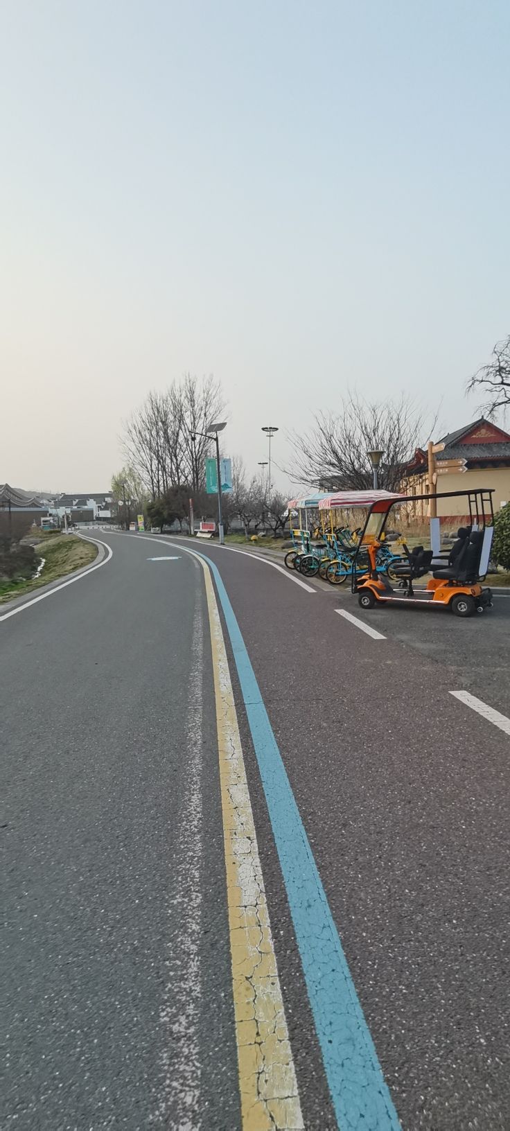 水墨大埝旅游区旅行图片 1