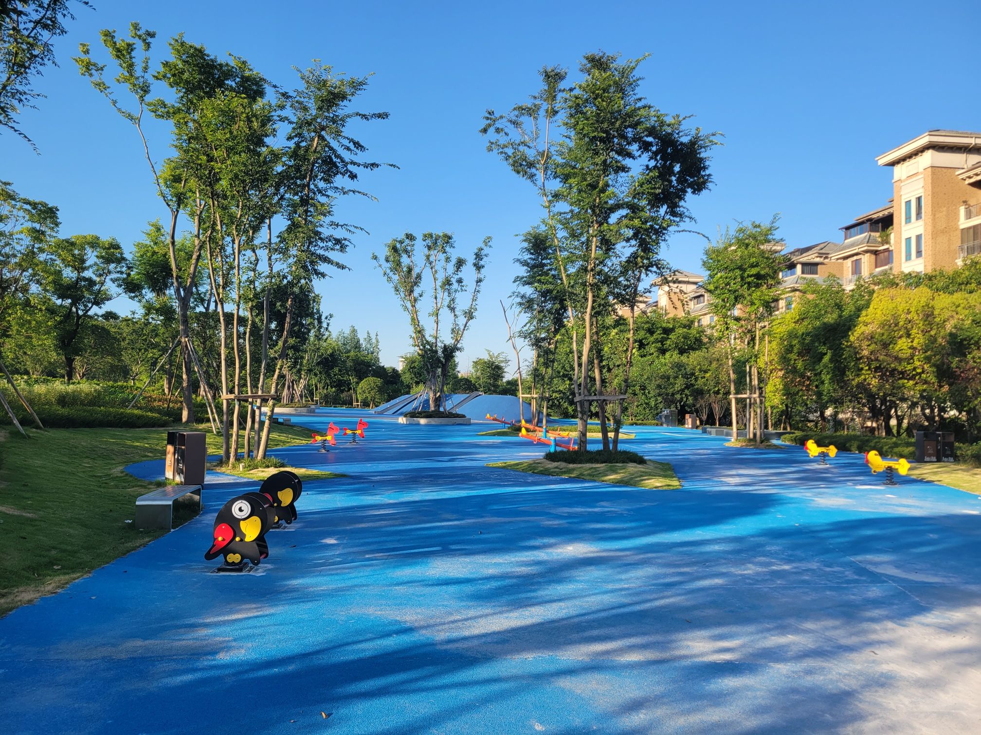 金渝公园旅行图片 2