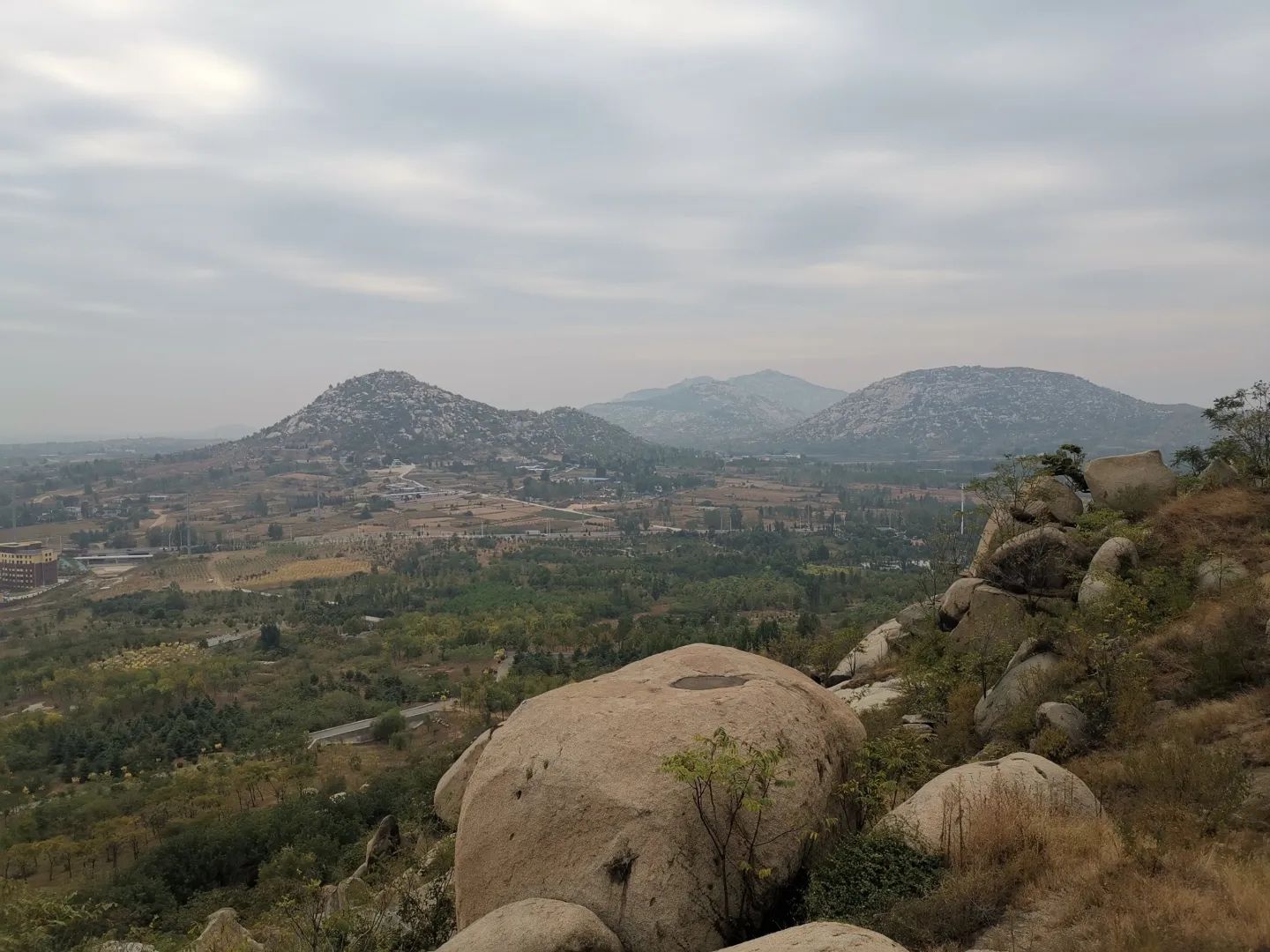 护驾山公园旅行图片 2