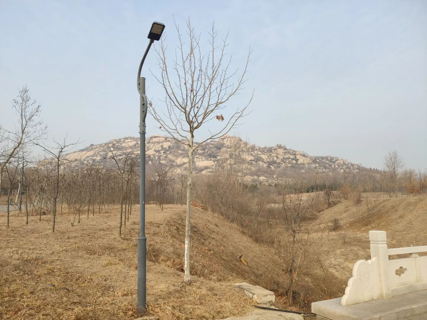 护驾山公园旅行图片 3
