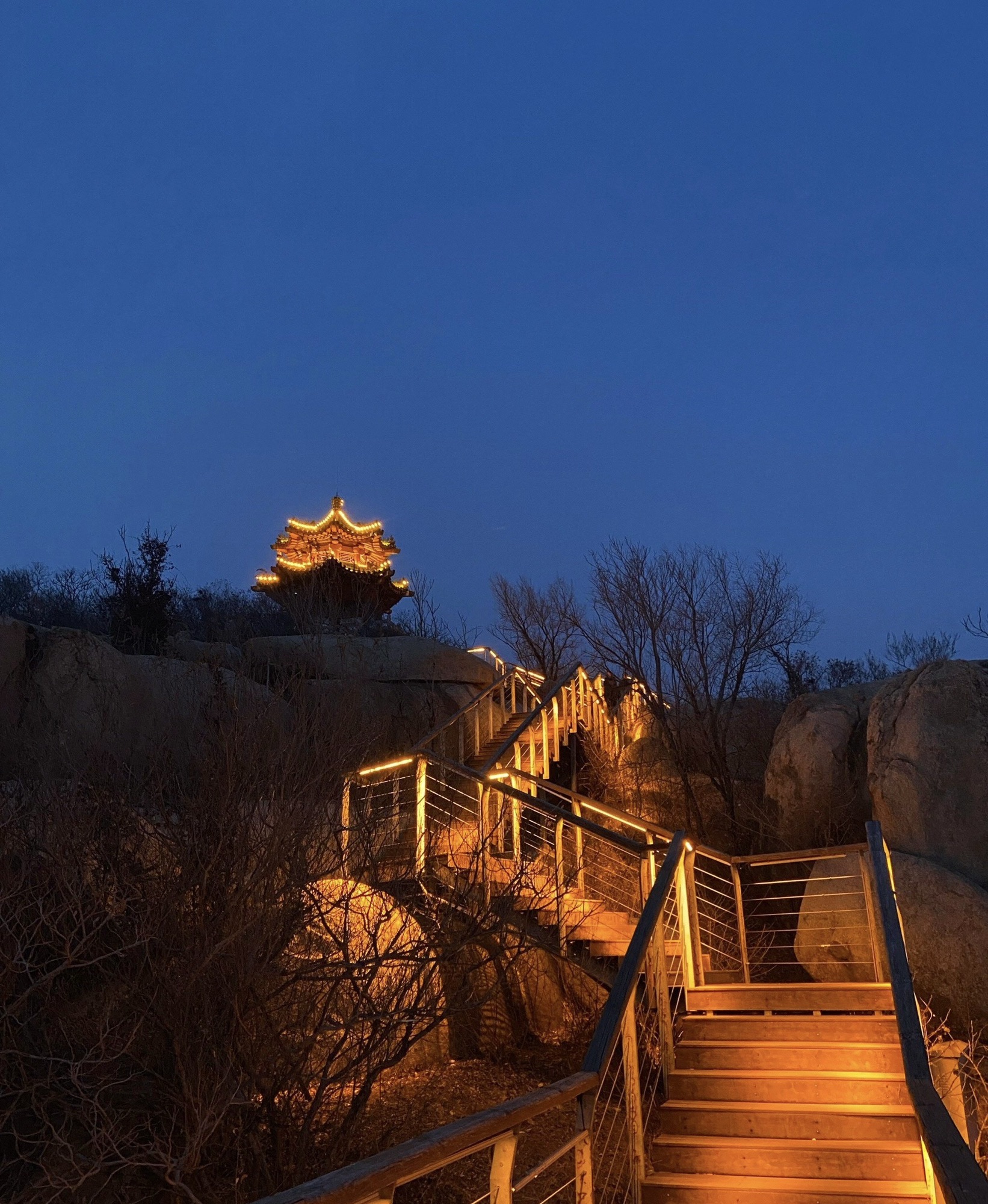 护驾山公园旅行图片 3