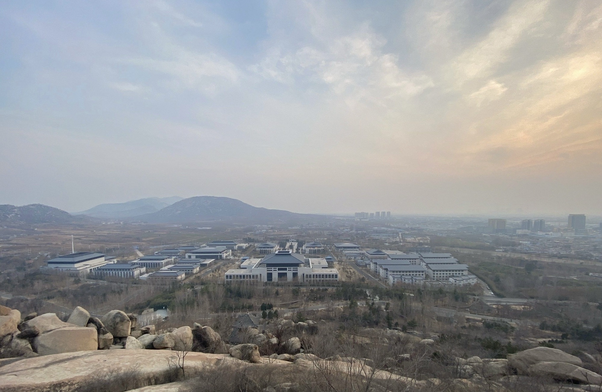 护驾山公园旅行图片 2