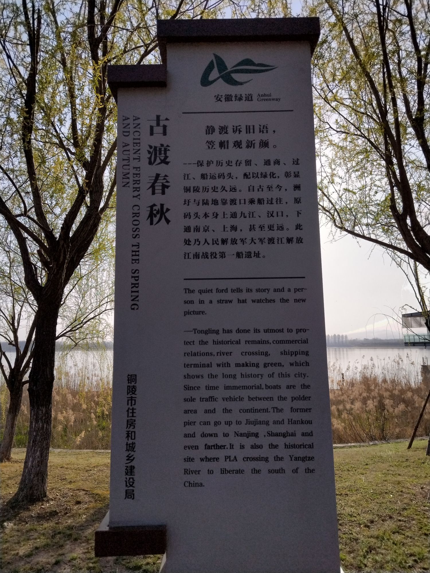 滨江生态公园旅行图片 1
