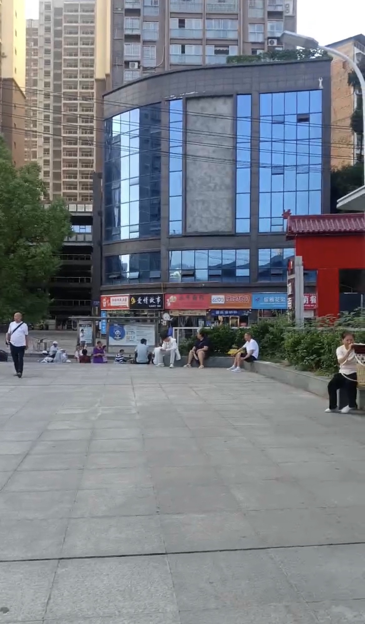 通江城南汽车站