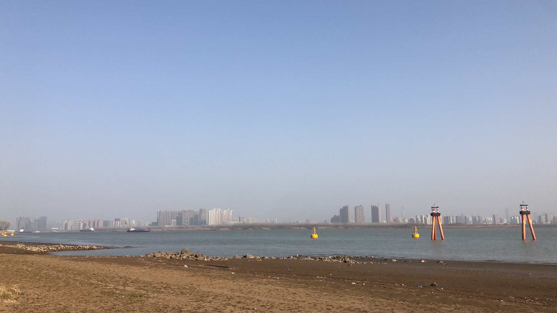 浦口滨江湿地公园旅行图片 2