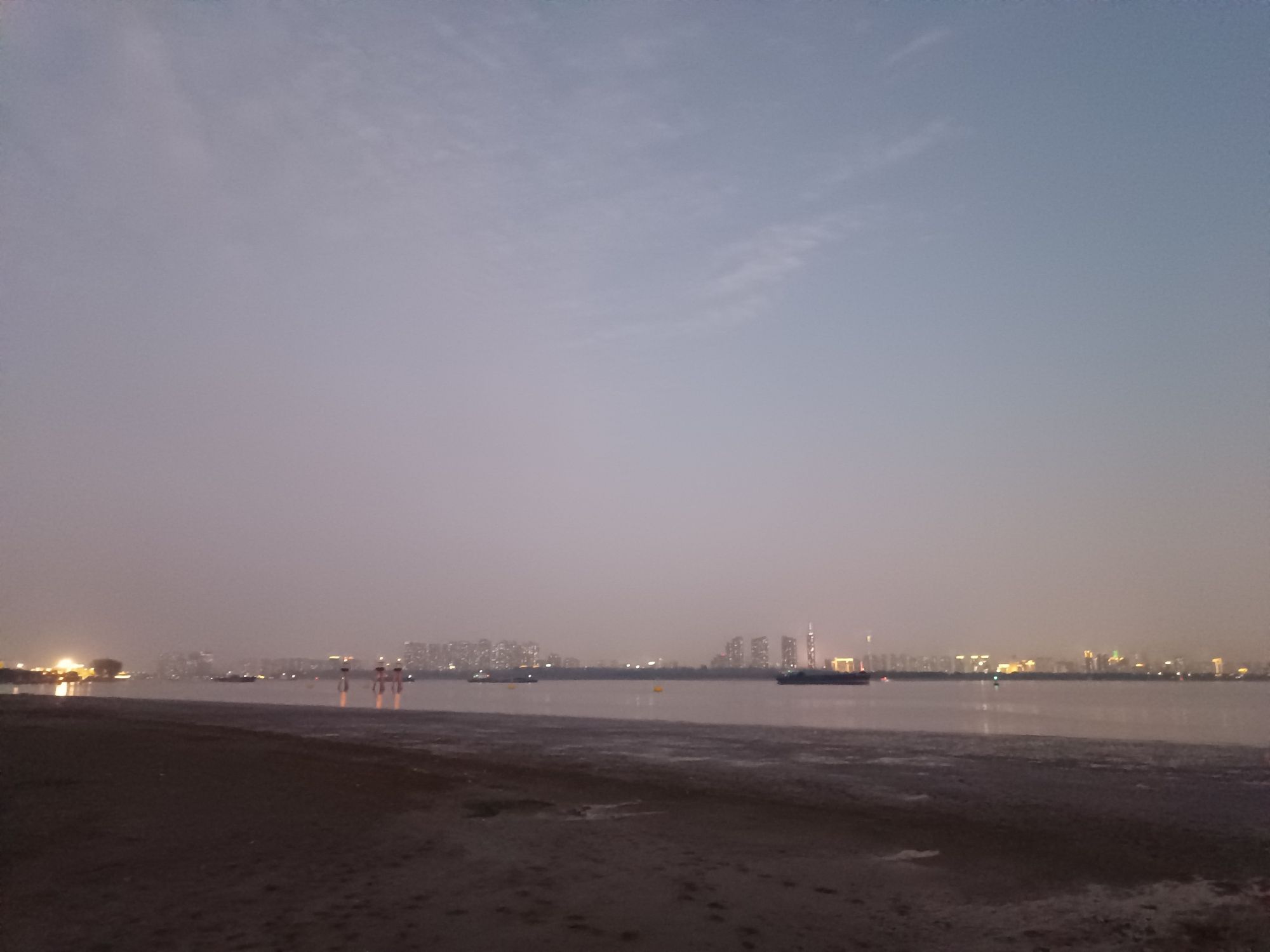 浦口滨江湿地公园旅行图片 1