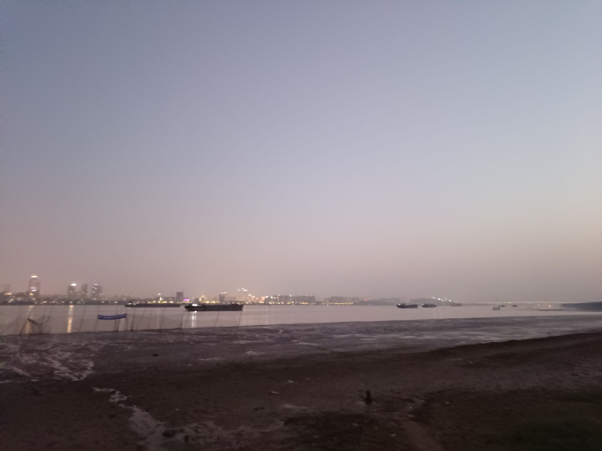 浦口滨江湿地公园旅行图片 2