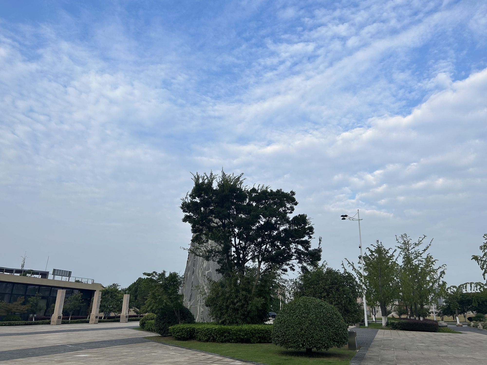 浦口滨江湿地公园旅行图片 1