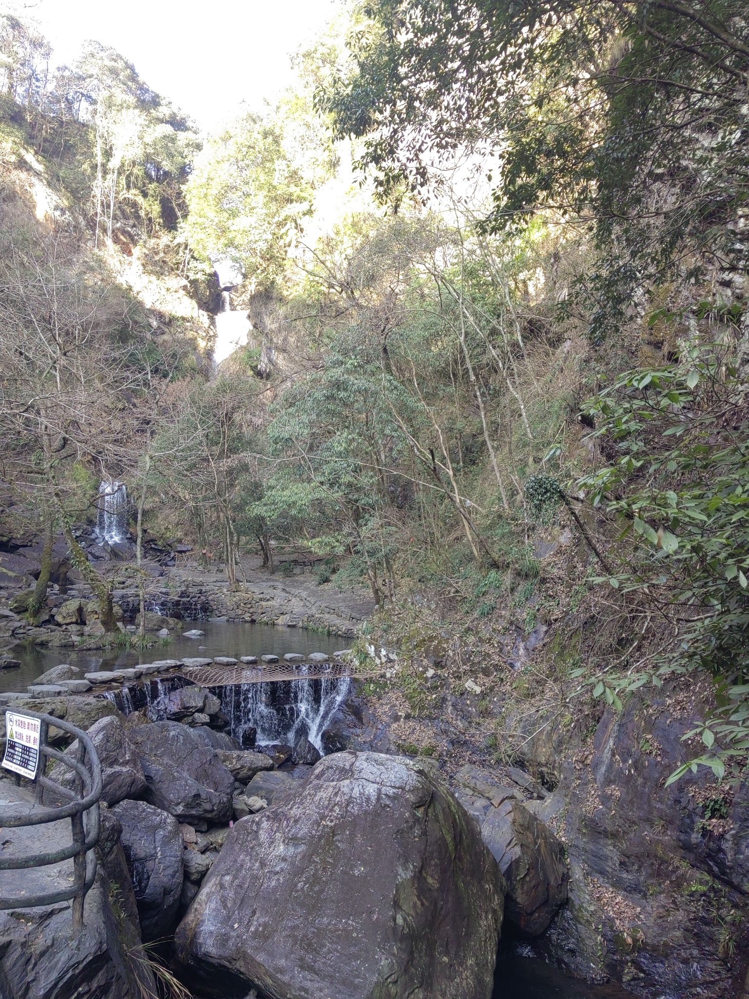 石台县牯牛降景区旅行图片 3