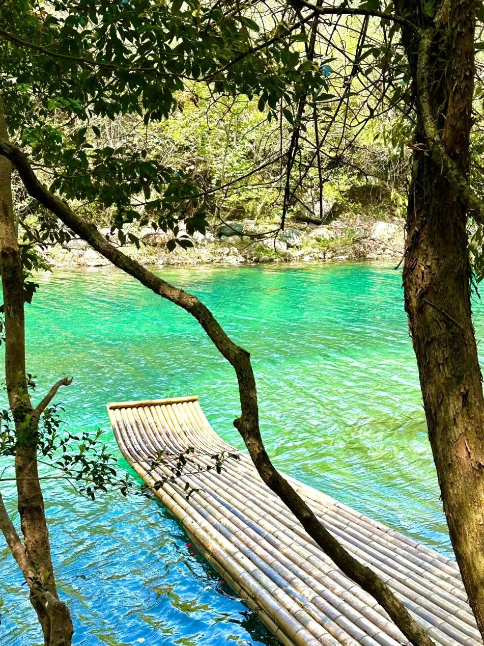 石台县牯牛降景区旅行图片 3