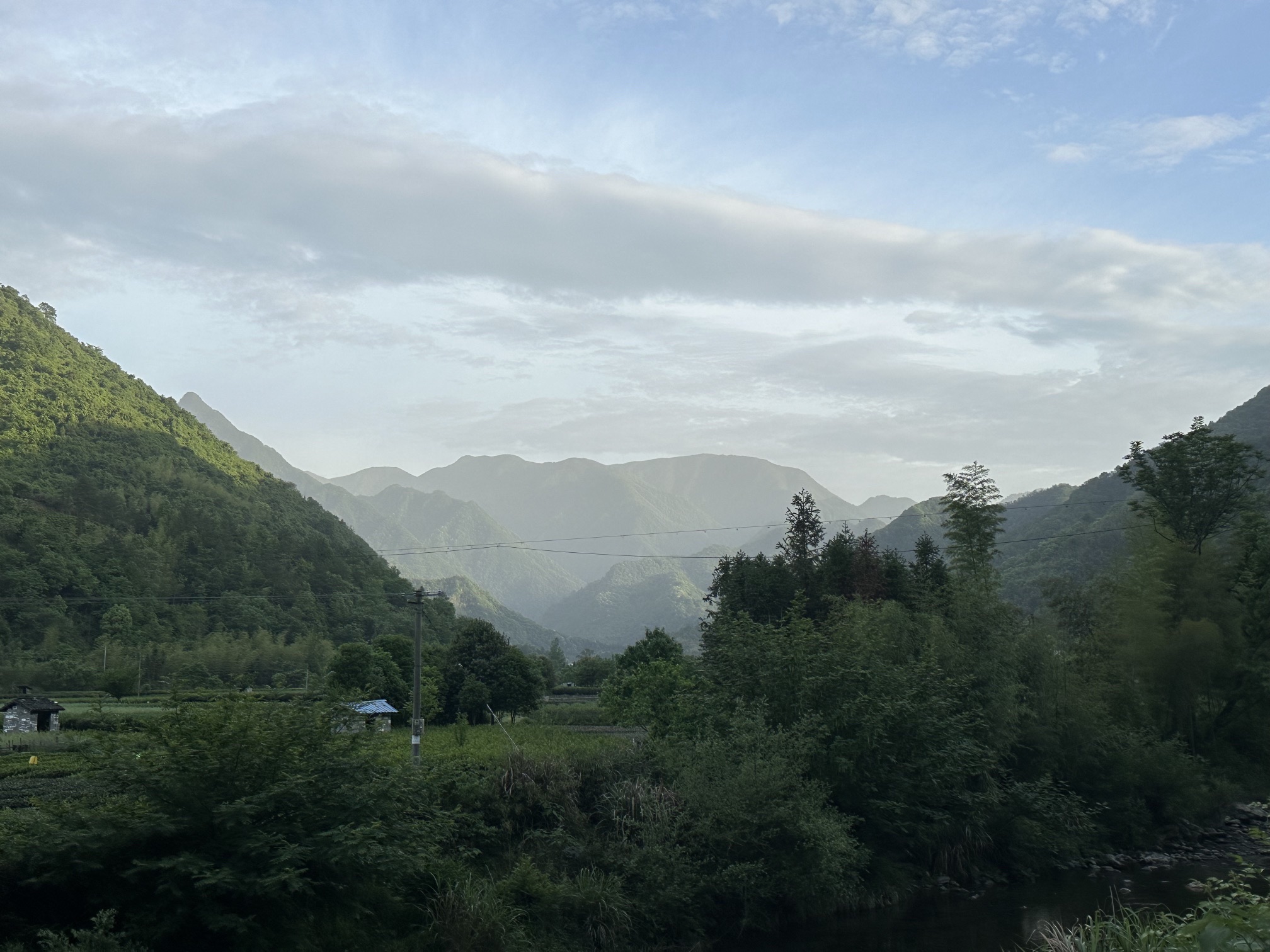 石台县牯牛降景区旅行图片 2