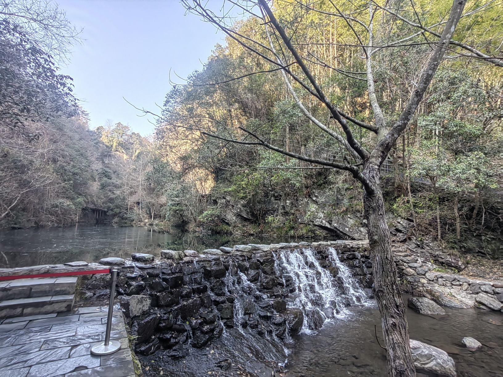 石台县牯牛降景区旅行图片 1
