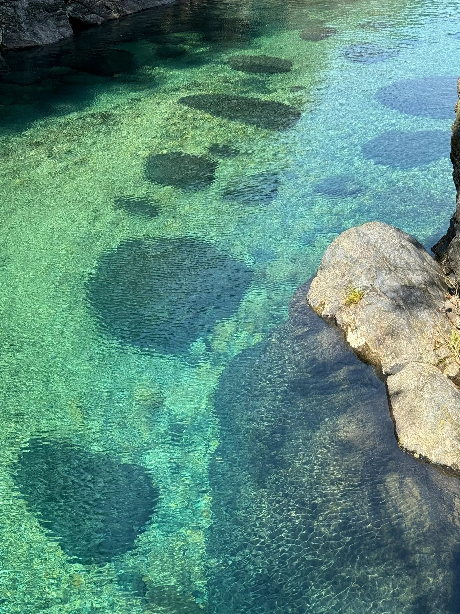 石台县牯牛降景区旅行图片 2