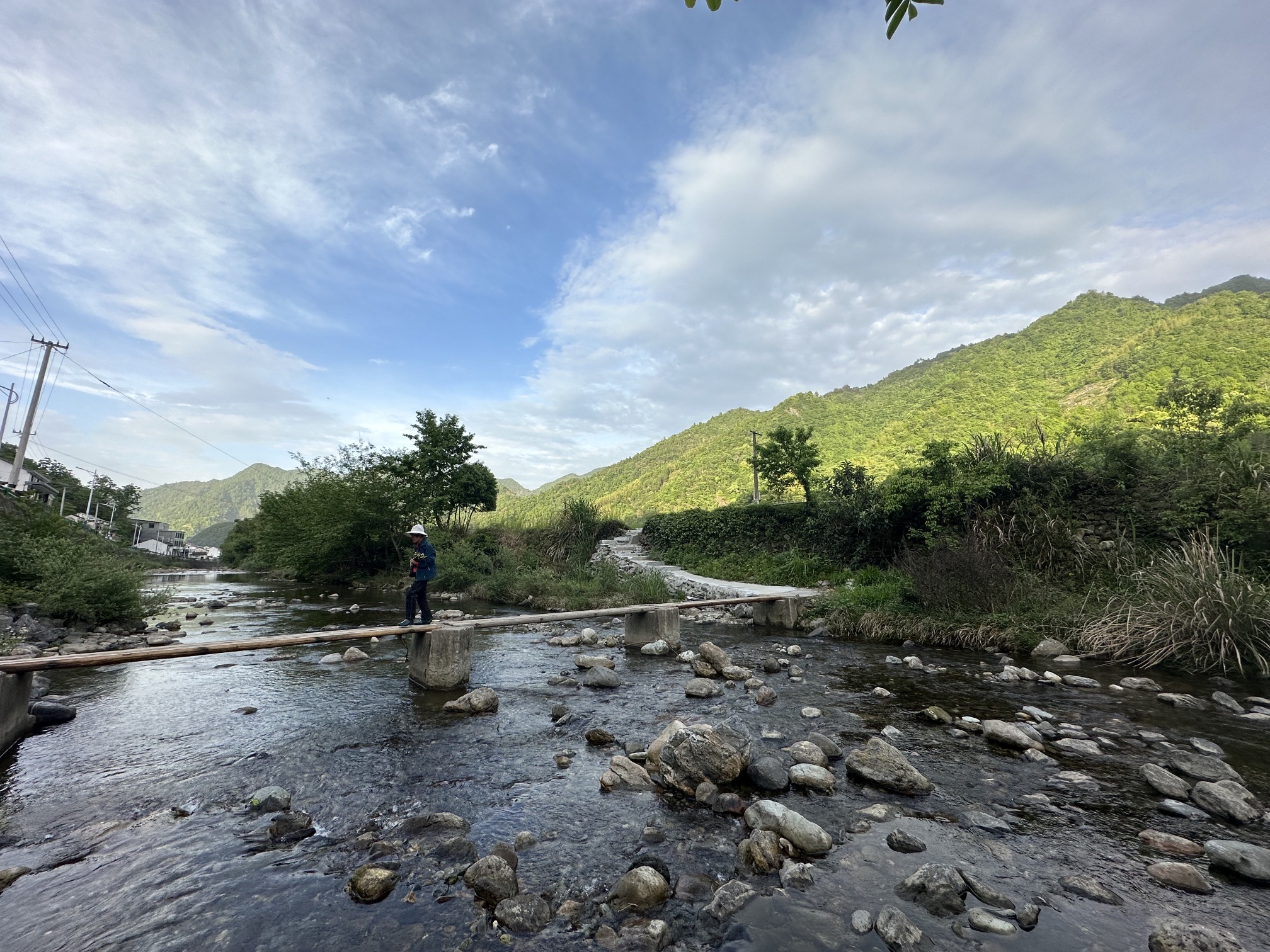 石台县牯牛降景区旅行图片 3