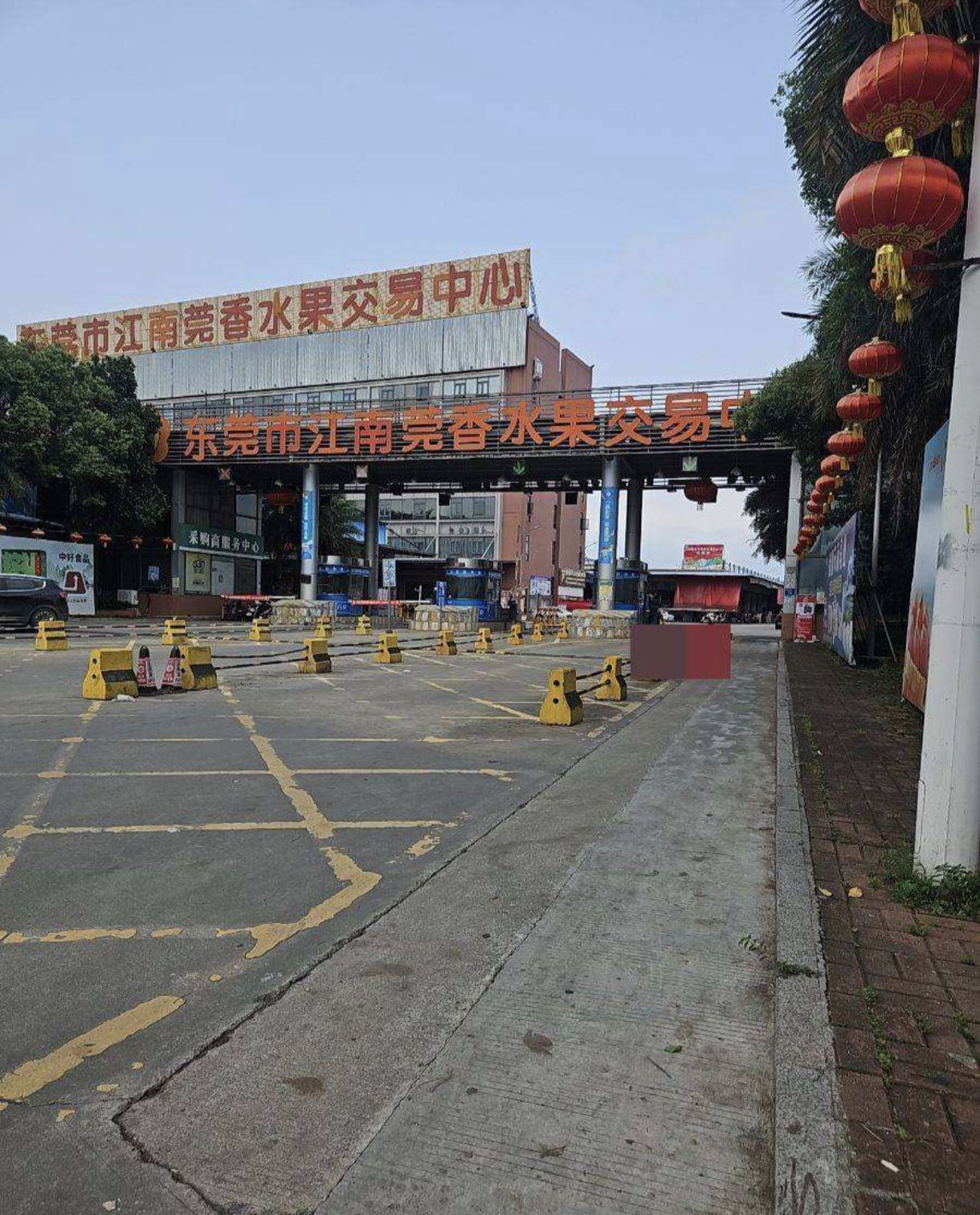 东莞市江南莞香水果