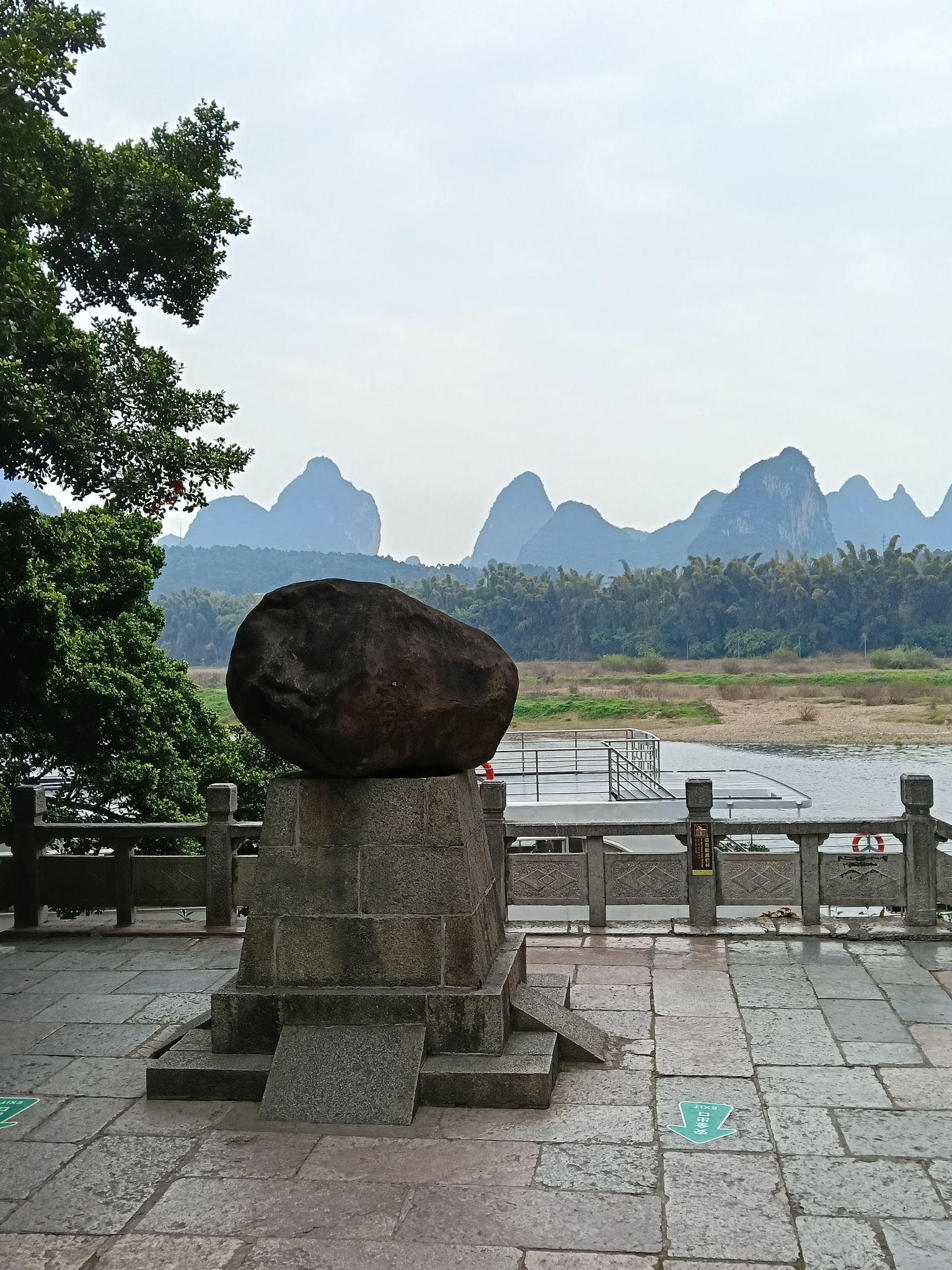 水东门码头旅行图片 2