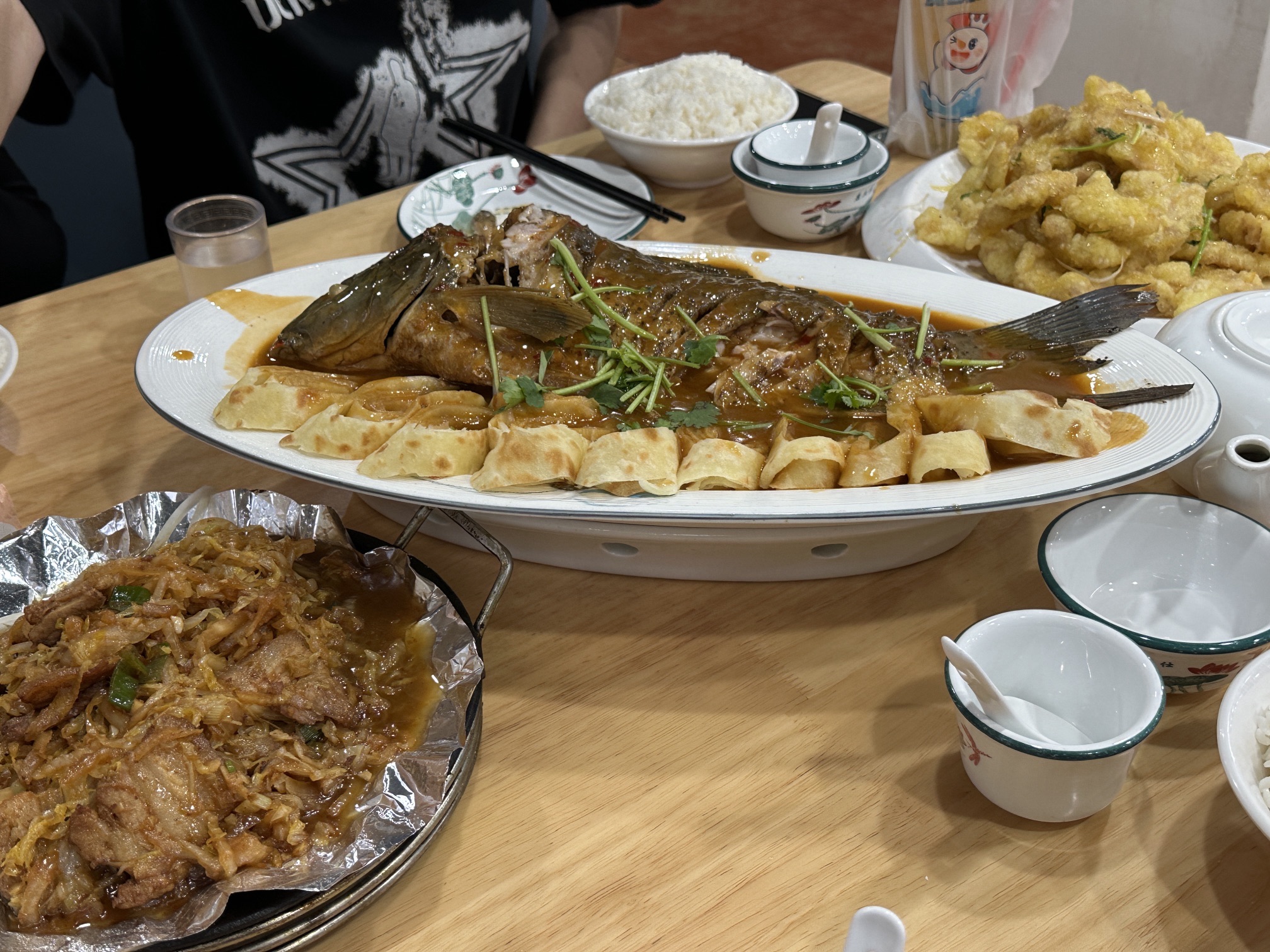 河北石家庄市桥西区附近的饭店餐馆有哪些？