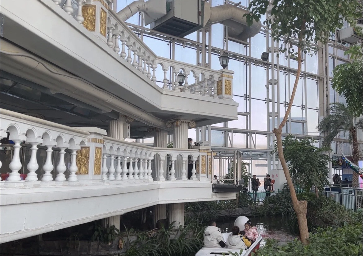 联邦·空中花园旅行图片 1