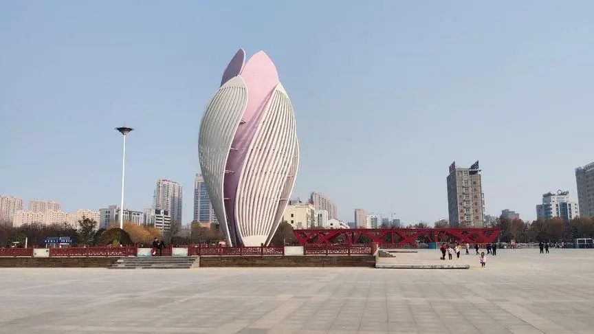 兰陵文化公园旅行图片