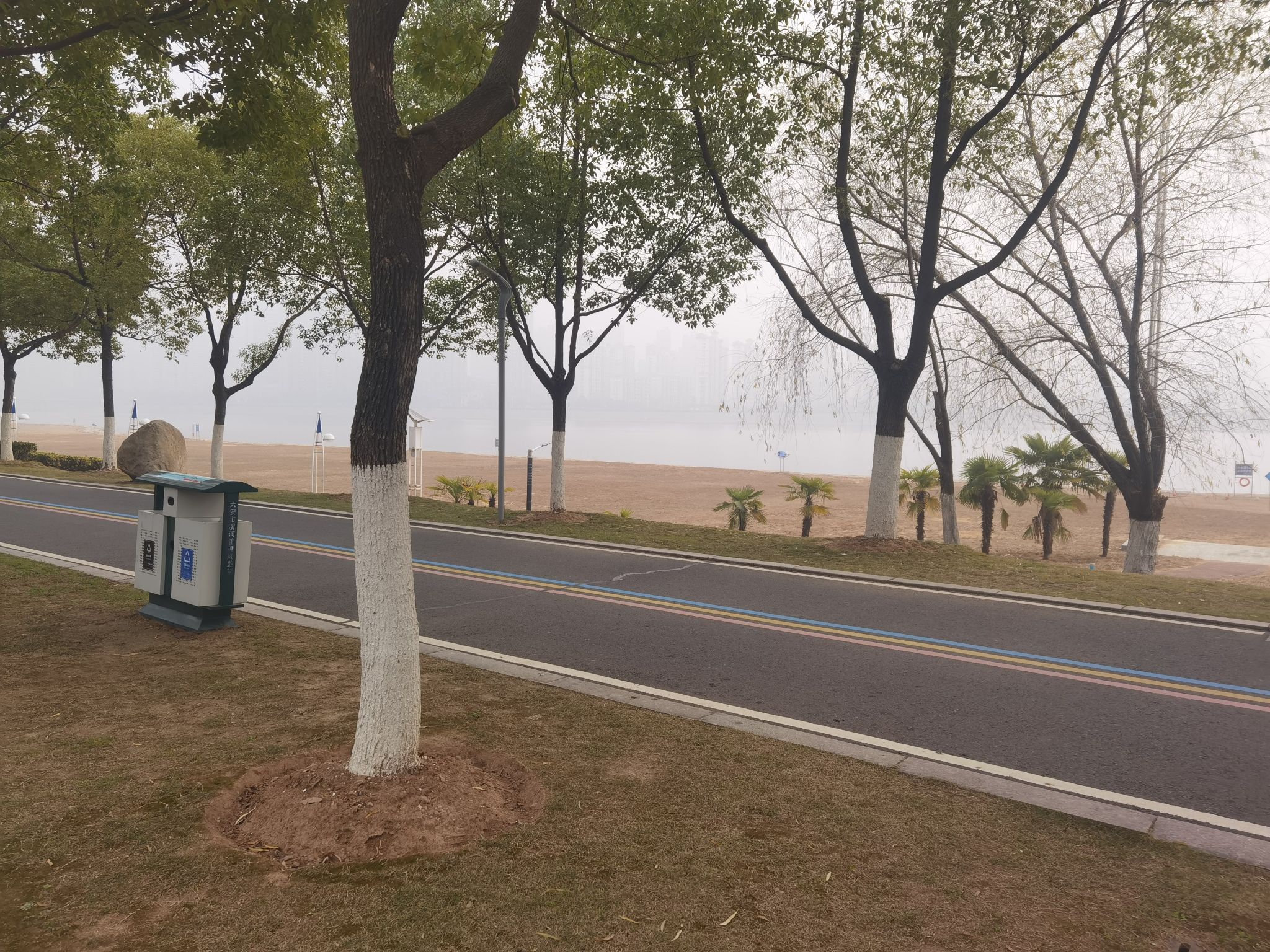 六安淠河国家水利风景区旅行图片 2