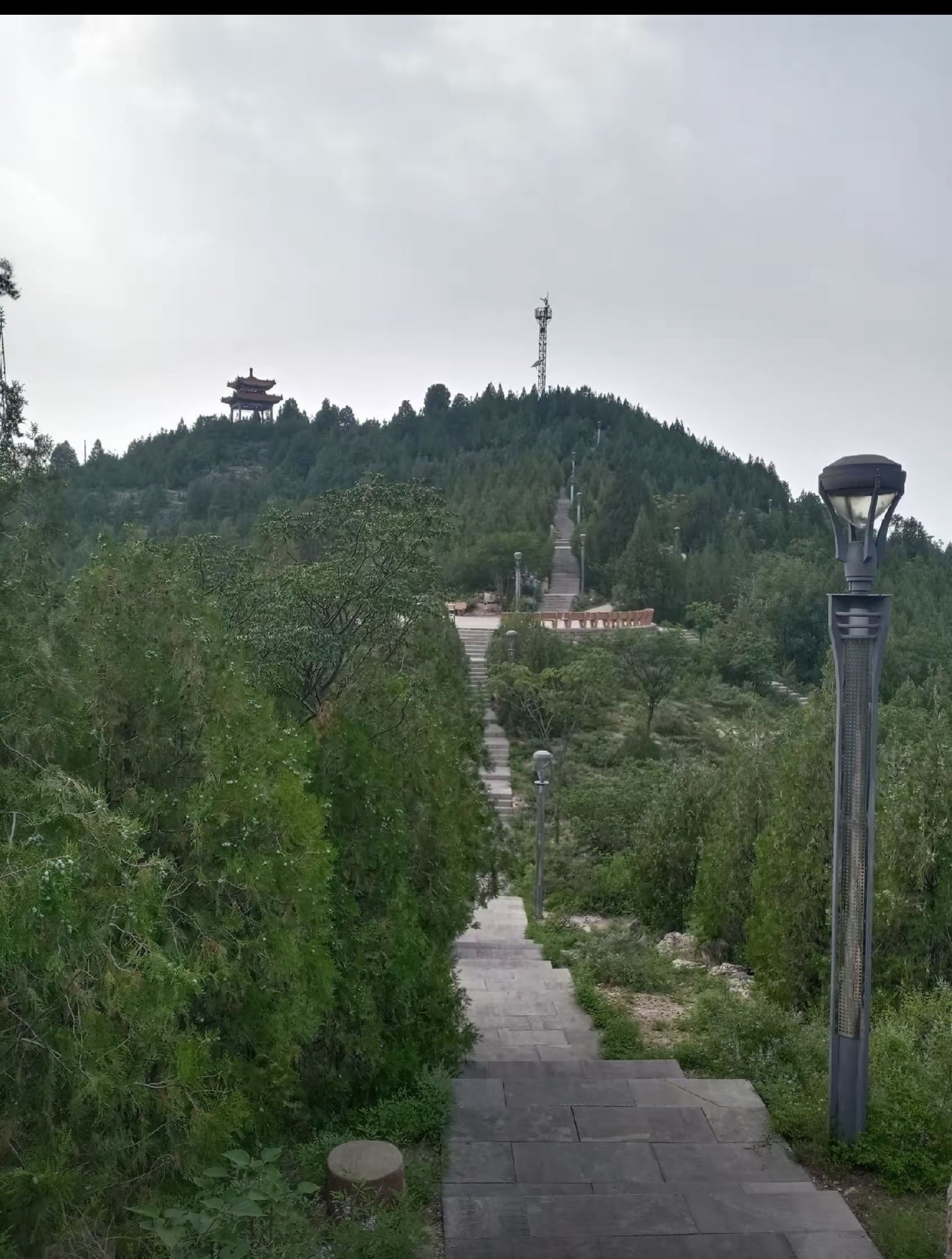 萌山公园旅行图片 1