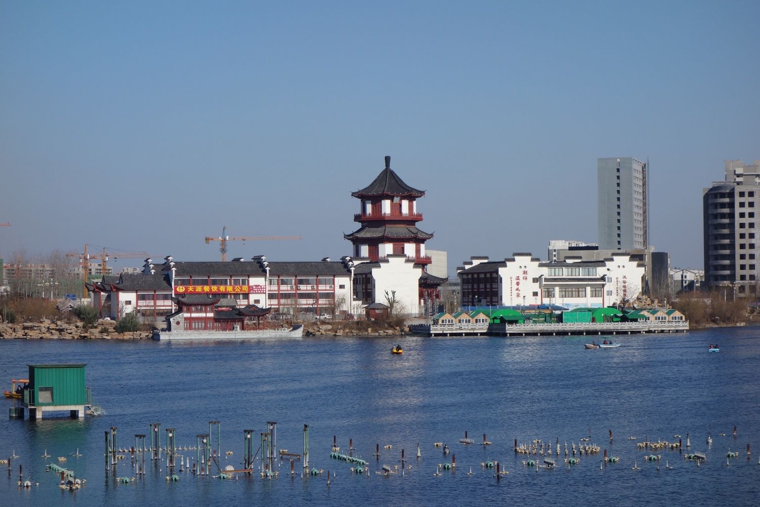 萌山公园旅行图片 3