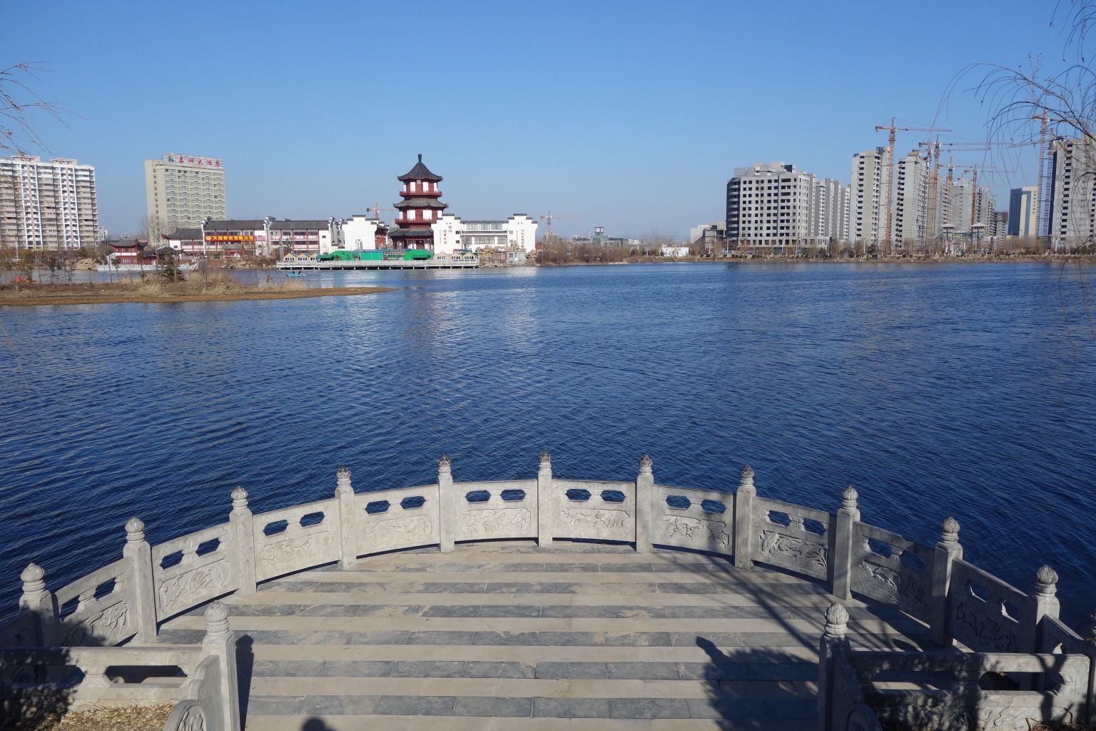 萌山公园旅行图片 2