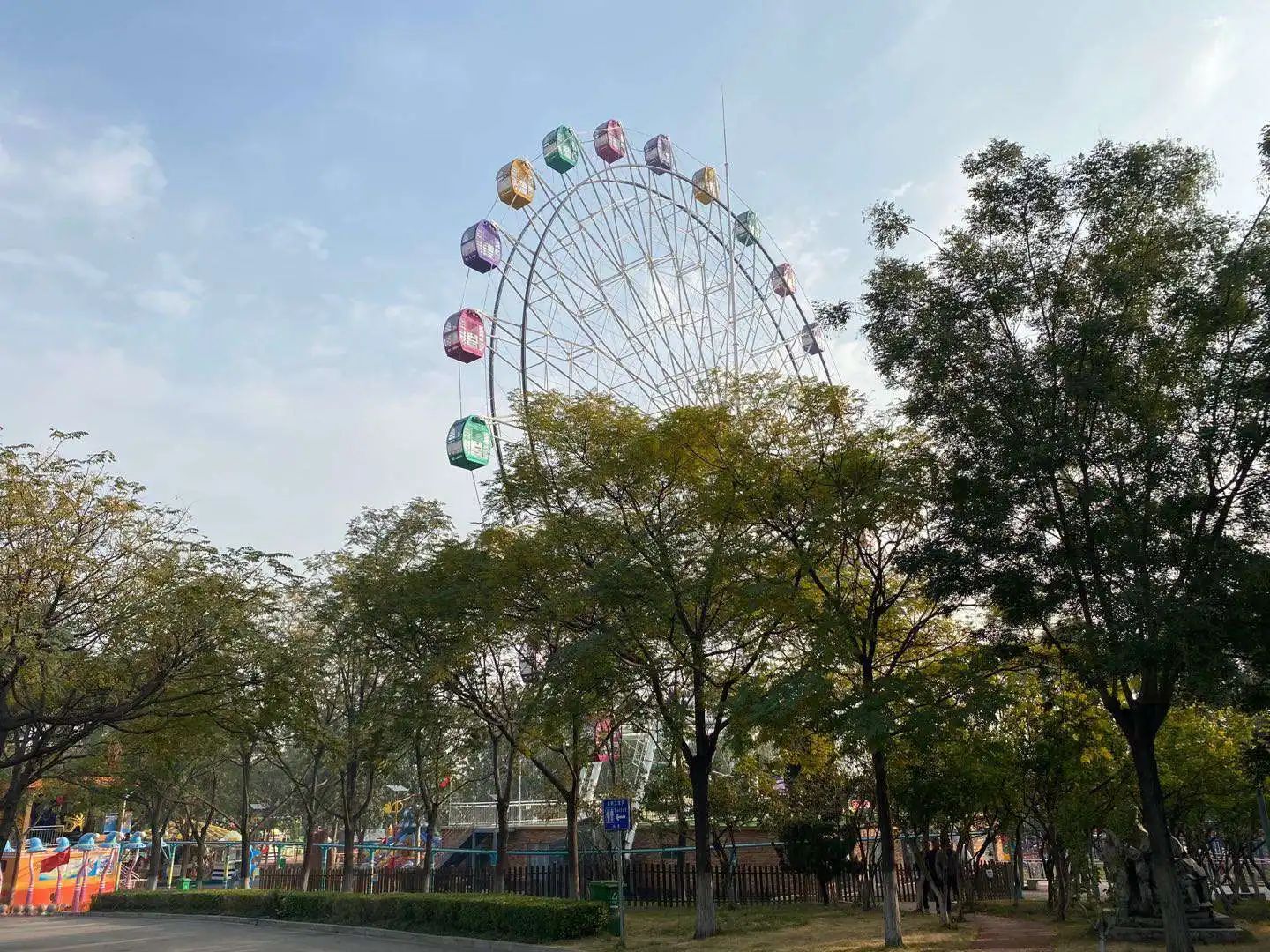 萌山公园旅行图片 3