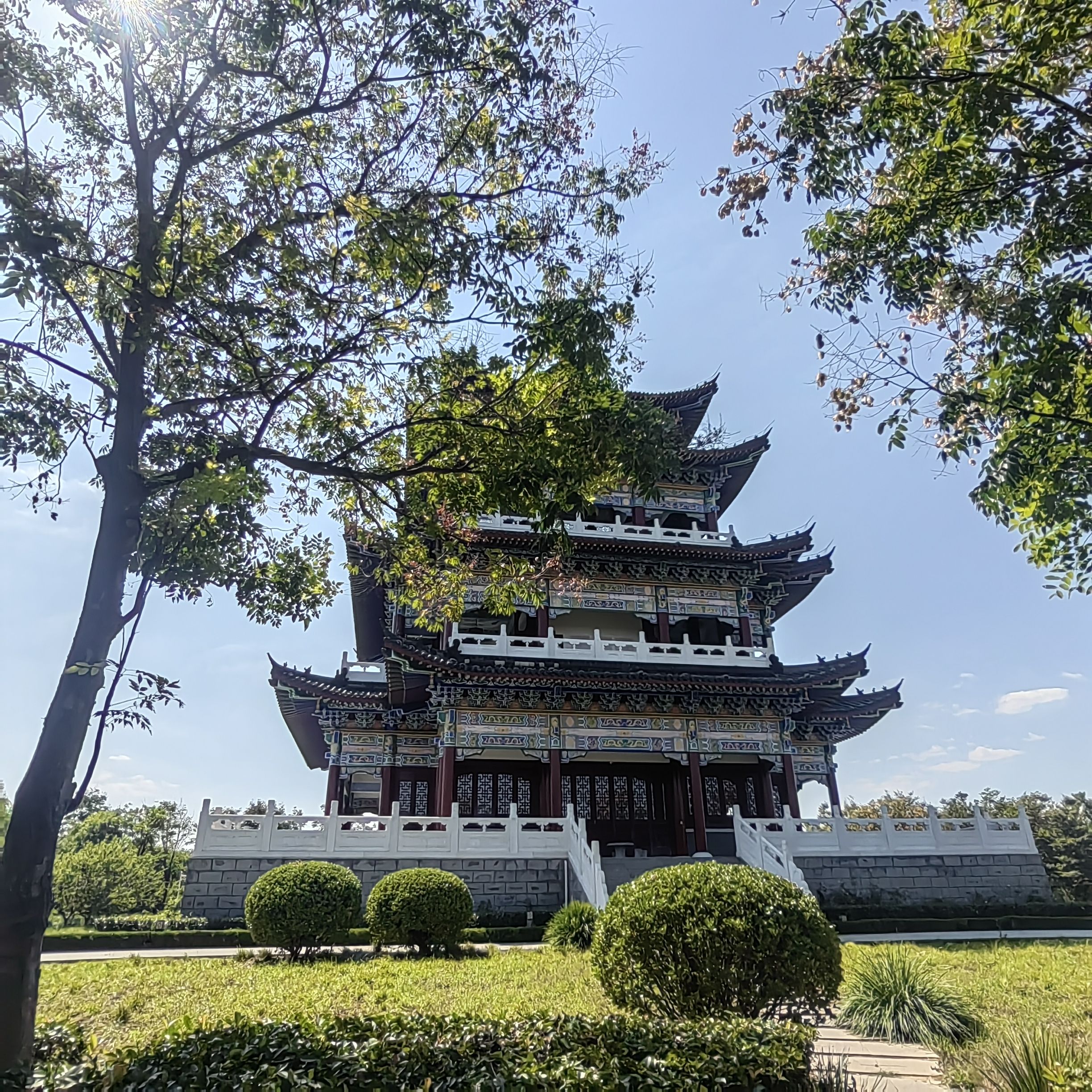 萌山公园旅行图片 1