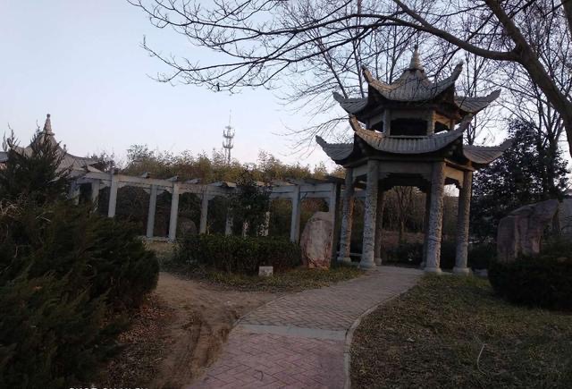 贤官公园旅行图片 1