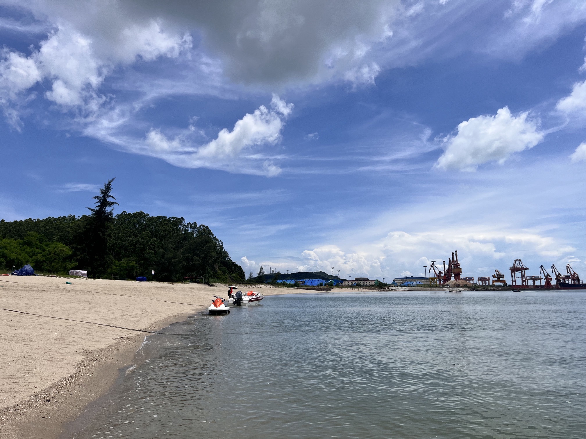 大王宫古炮台景区旅行图片 2