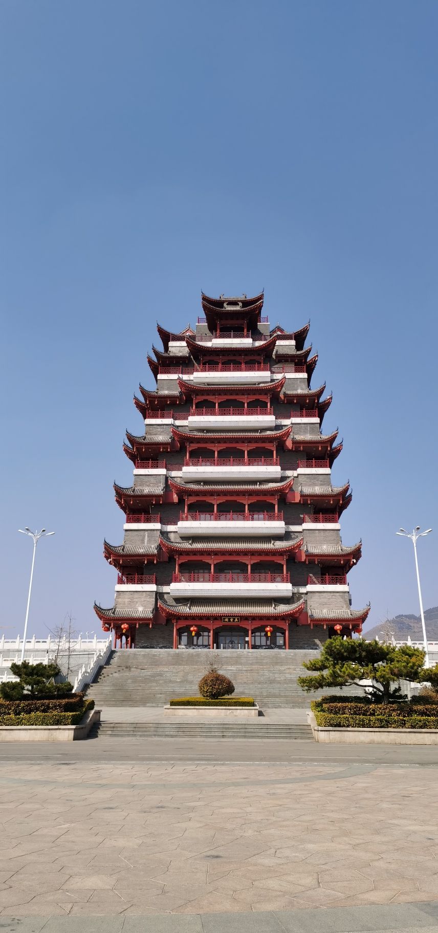 翼云阁旅行图片 3