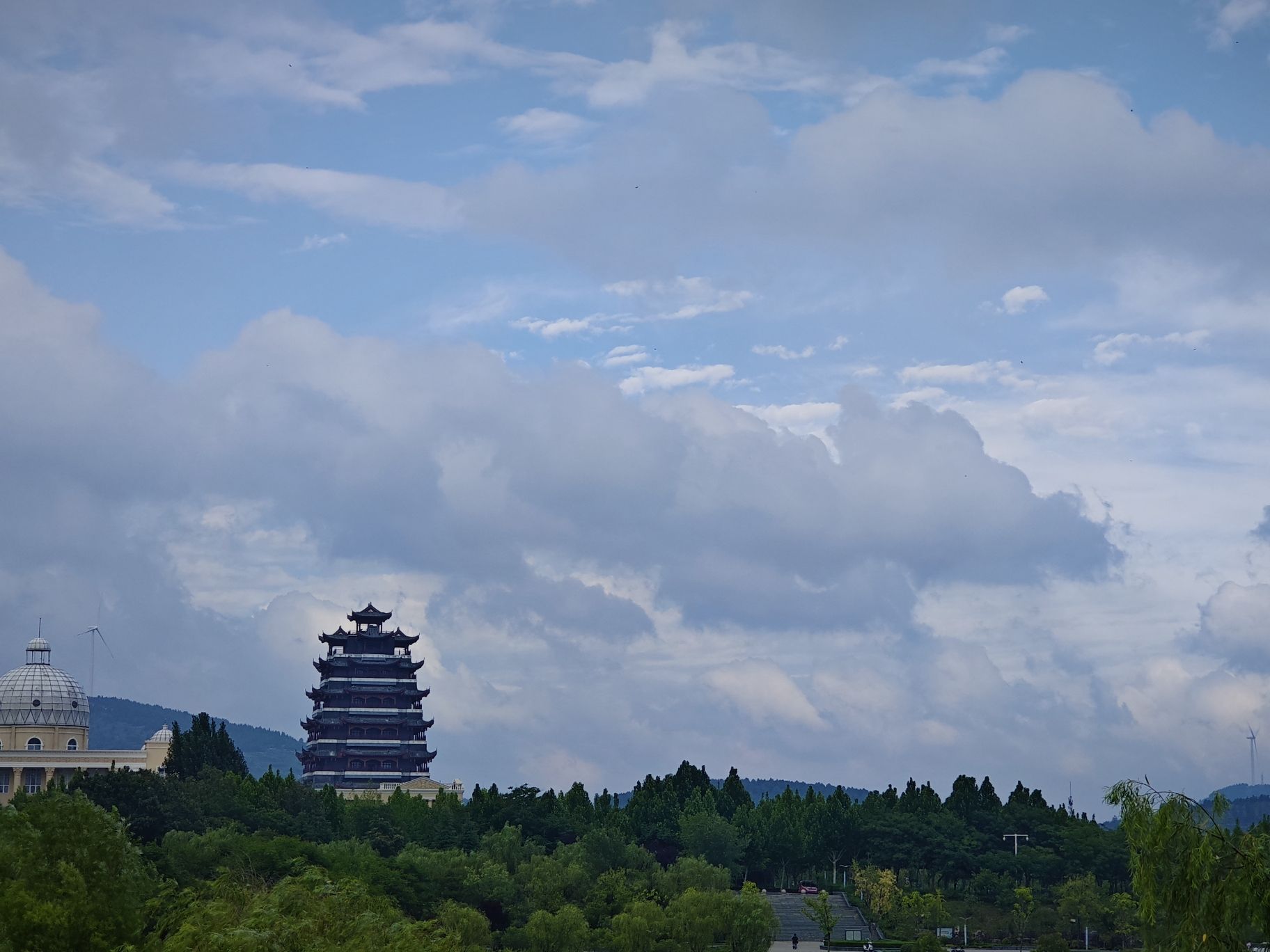 翼云阁旅行图片 1