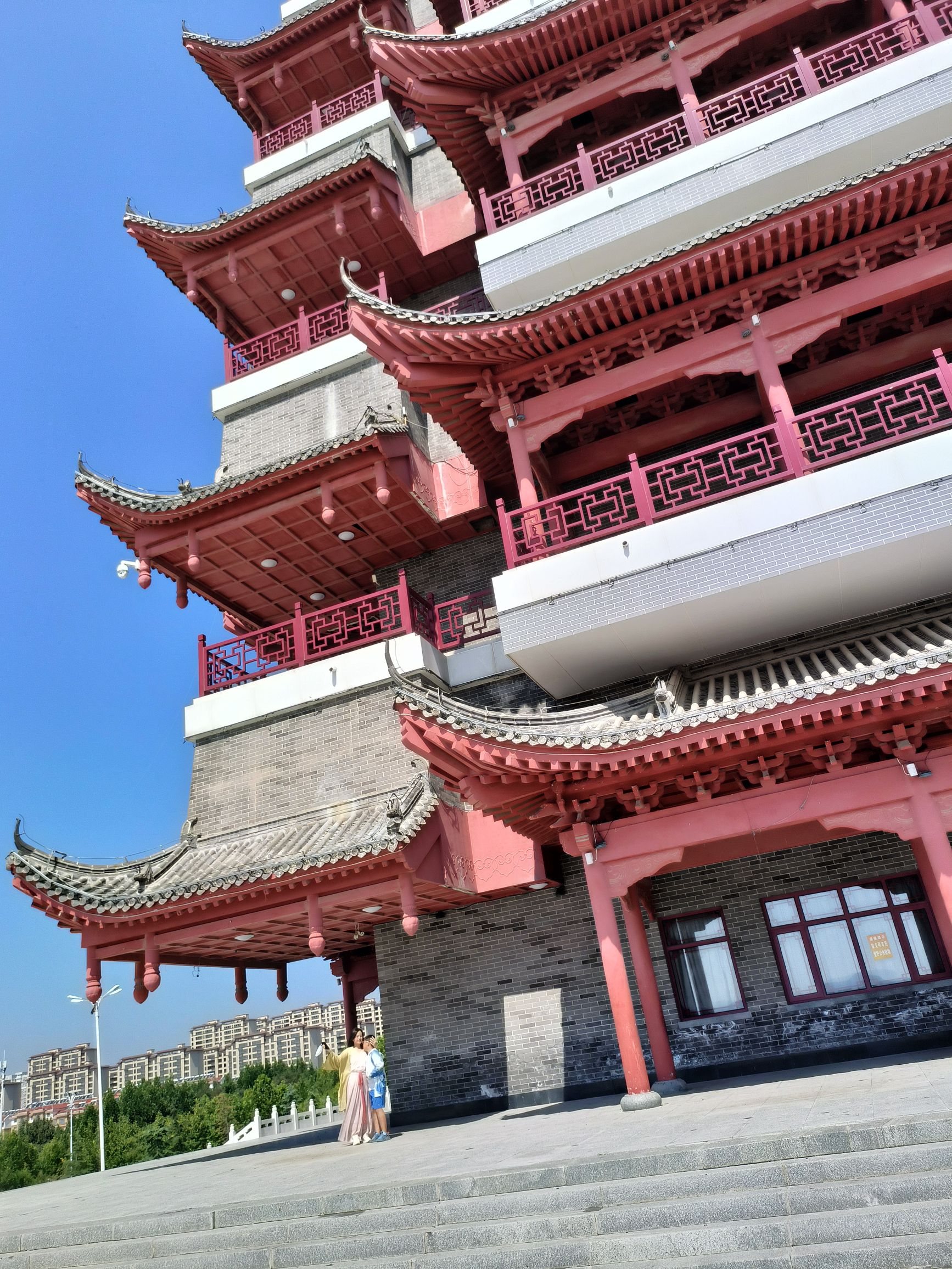 翼云阁旅行图片 3