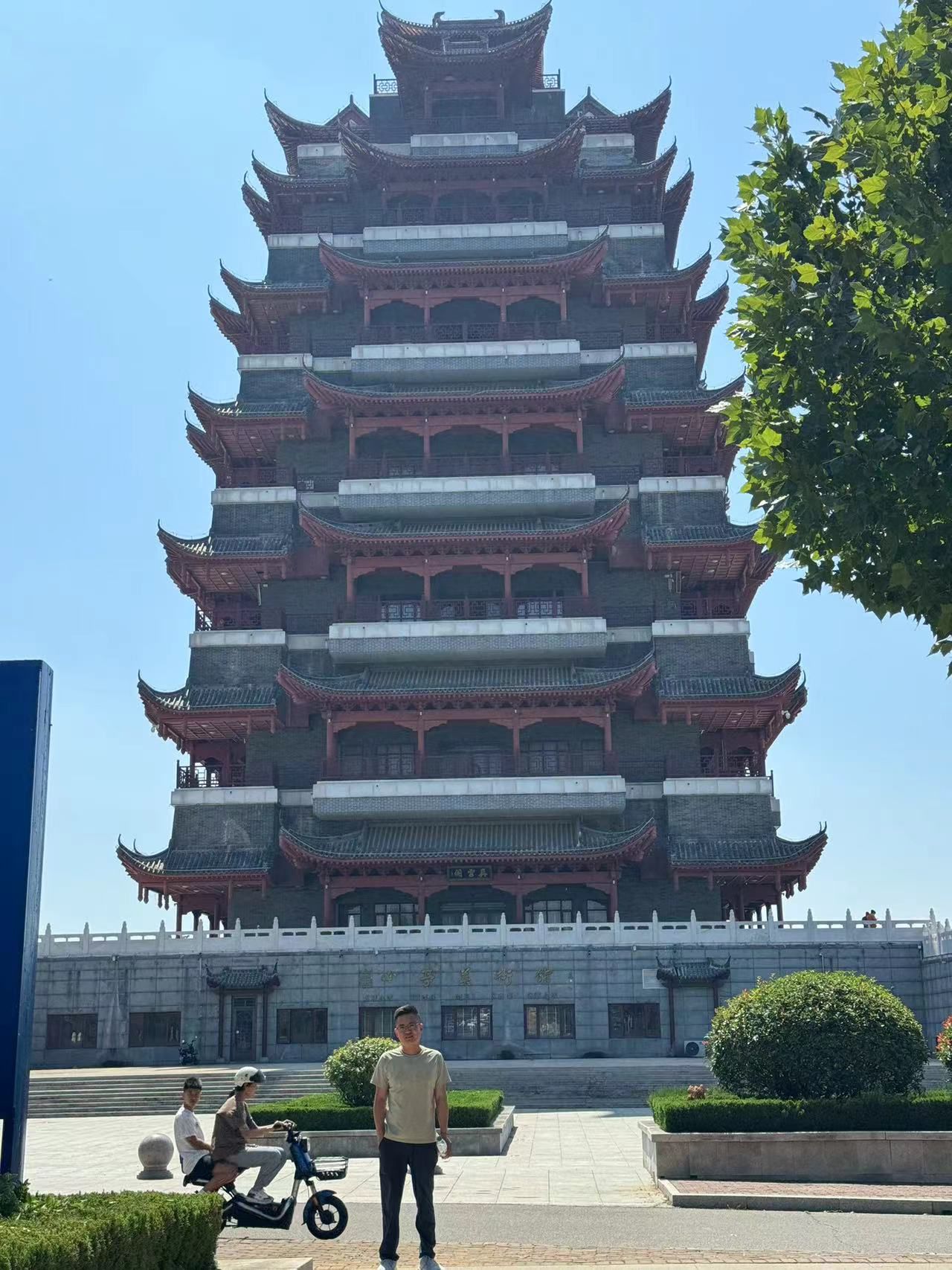 翼云阁旅行图片 1