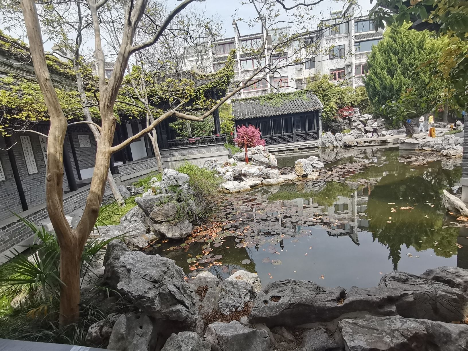 成家大司马府旅行图片 1