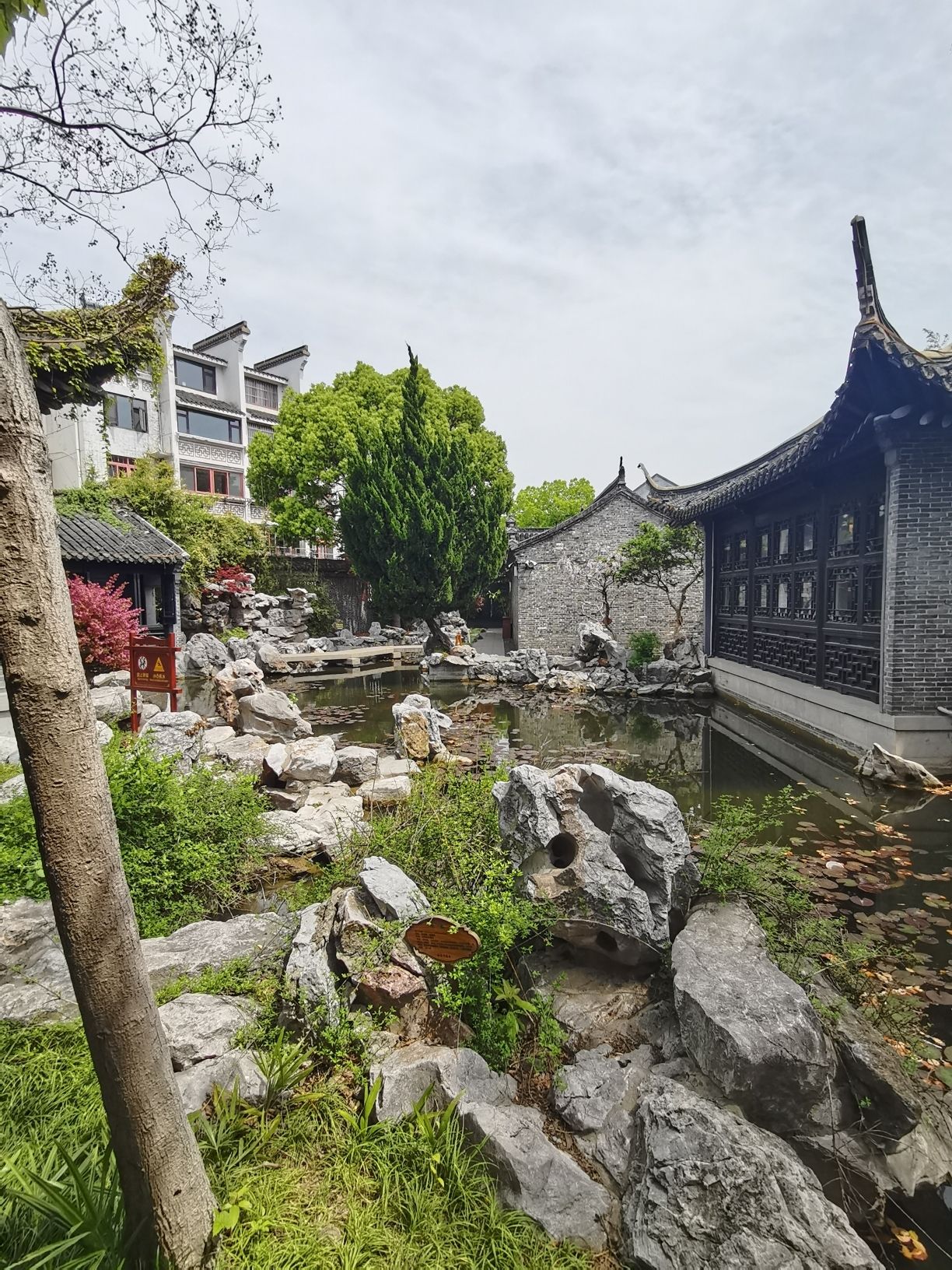 成家大司马府旅行图片 2