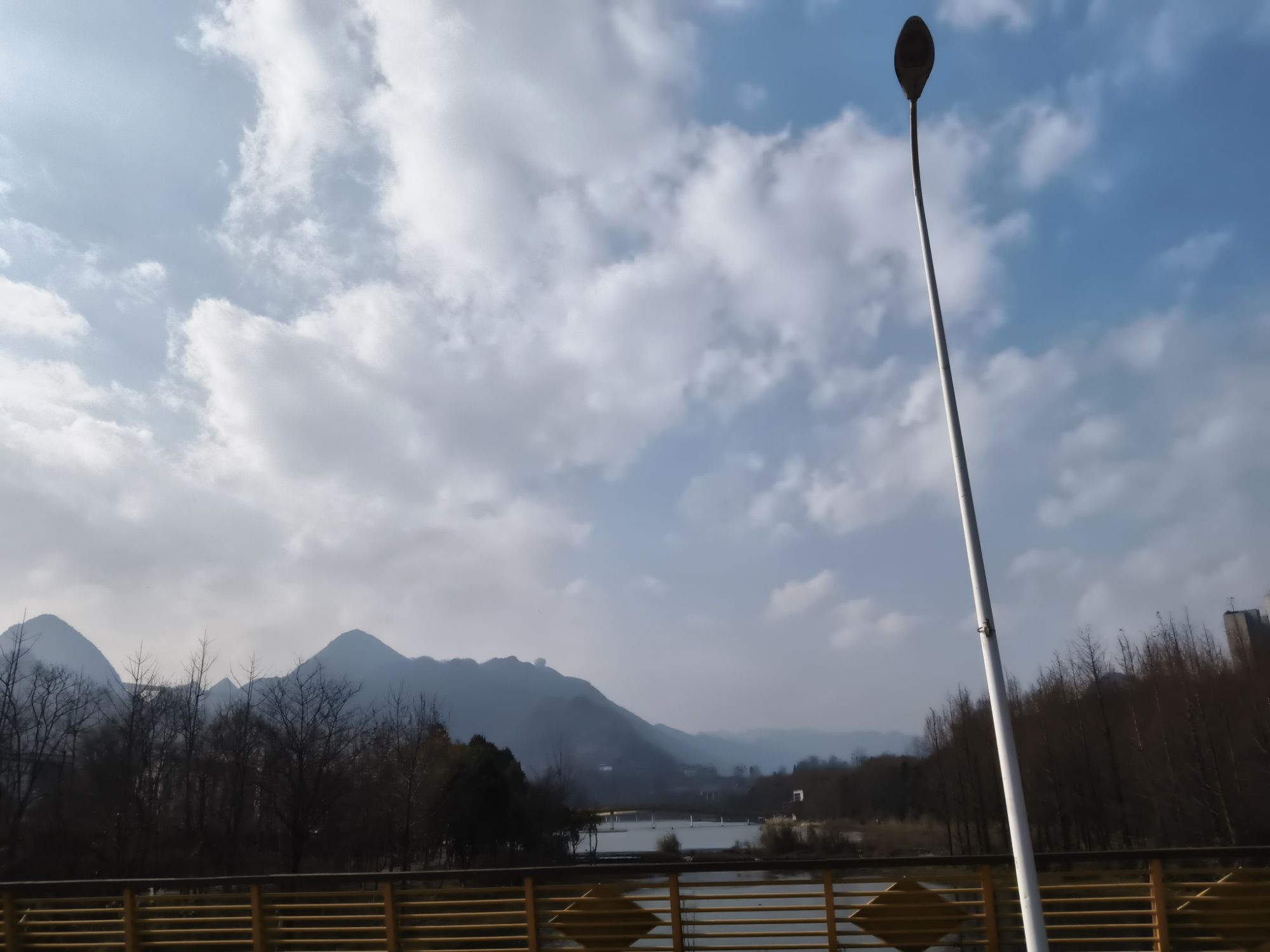 明湖国家湿地公园旅行图片 2