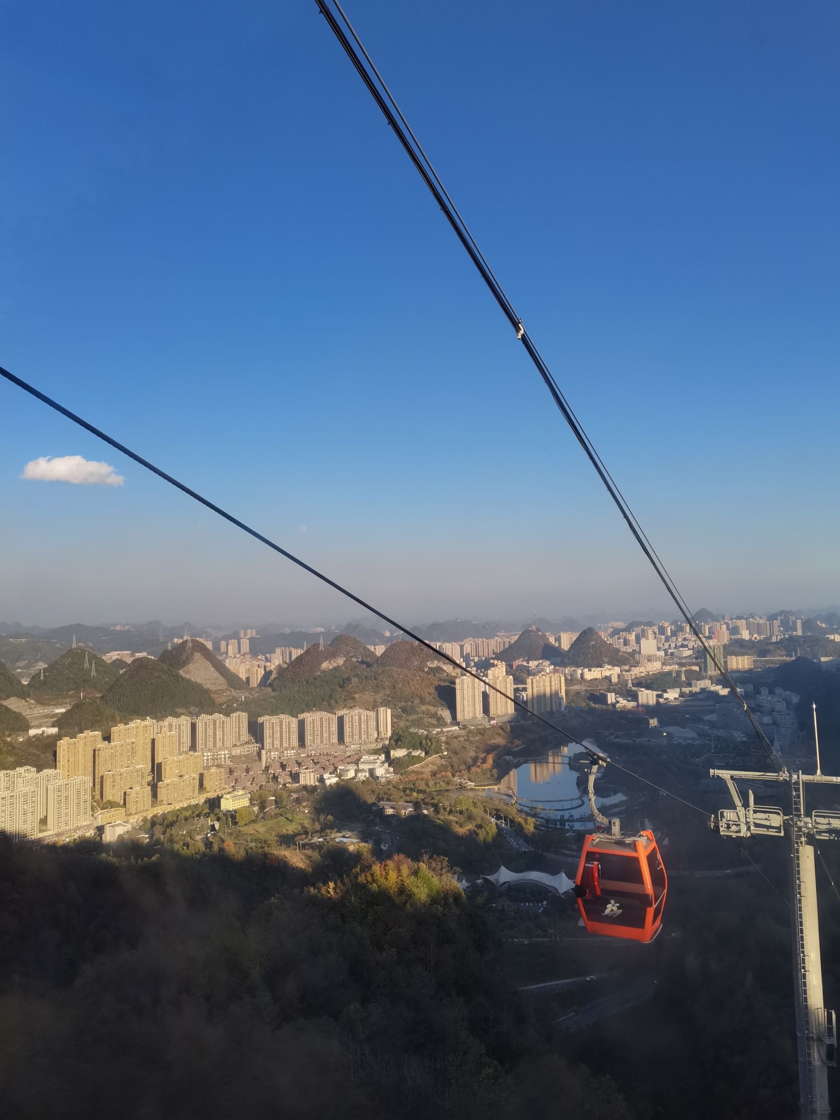 明湖国家湿地公园旅行图片 2